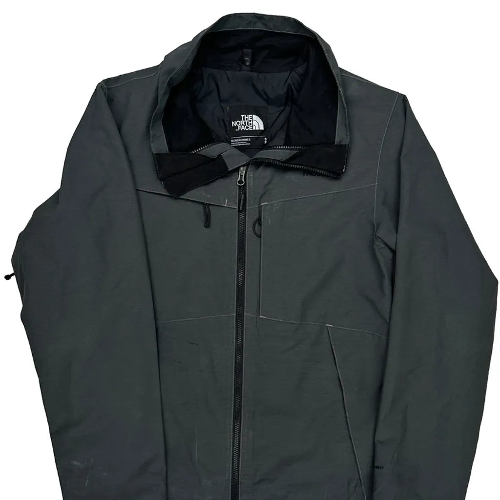Buy The North Face Jacket - Small Grey Polyester Refurbished - $113.89 The North Face Jacket - Small Grey Polyester Refurbished - Thrifted (note: this is a term often used to describe second- refurbished available on Cerqular