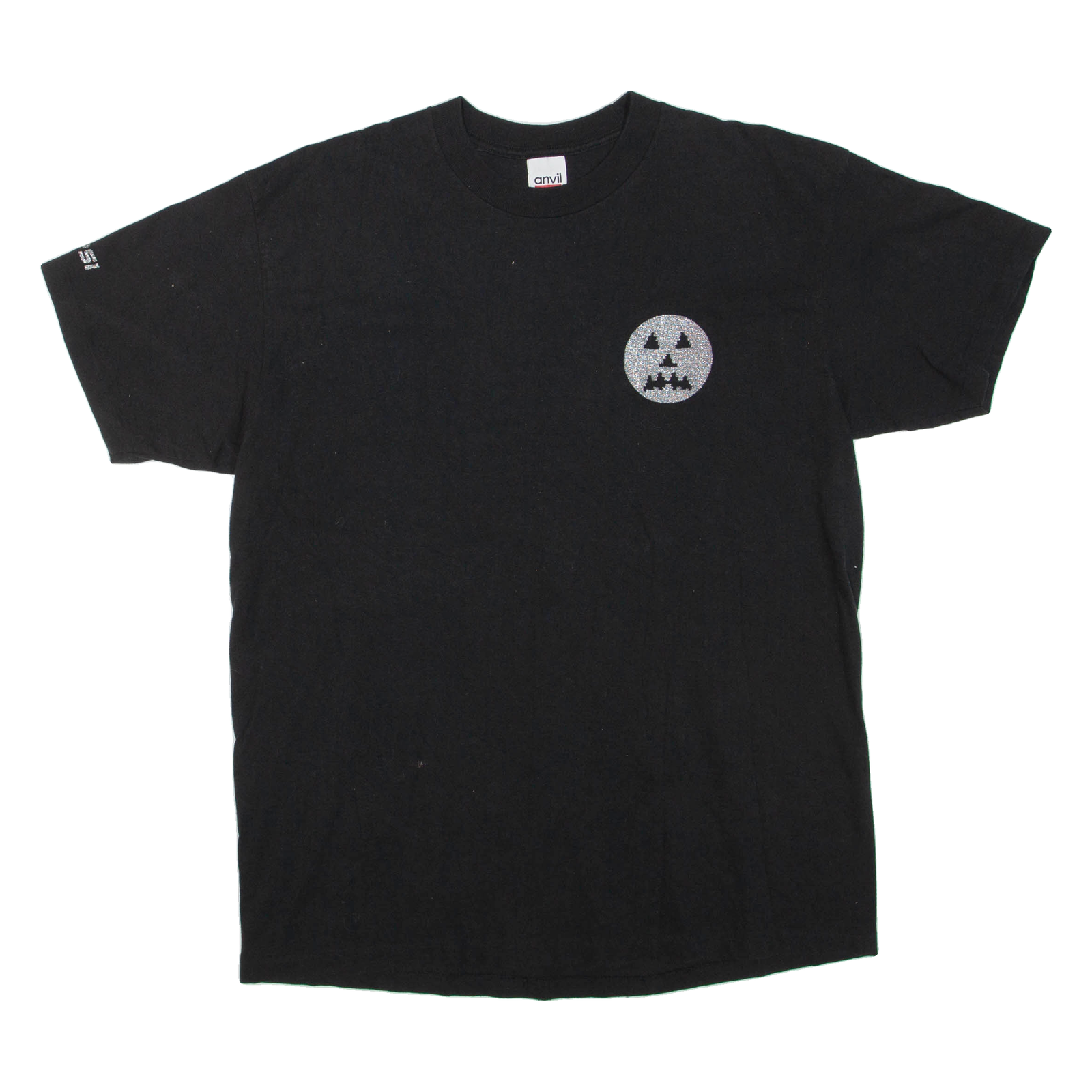 Buy ANVIL Mens T-Shirt Black XL Refurbished - $12.99 ANVIL Mens T-Shirt Black XL Refurbished - N/A refurbished available on Cerqular
