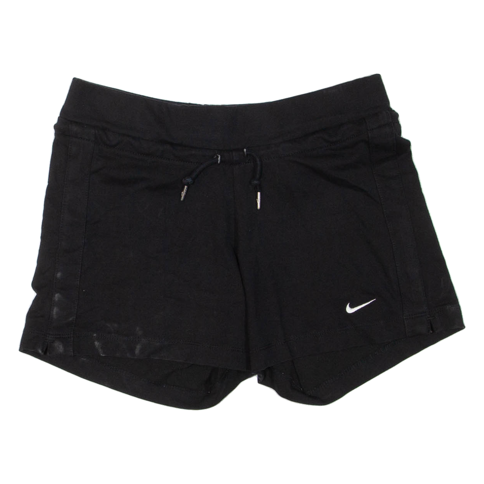 NIKE Mens Casual Shorts Black XS W26 Refurbished - N/A refurbished available on Cerqular