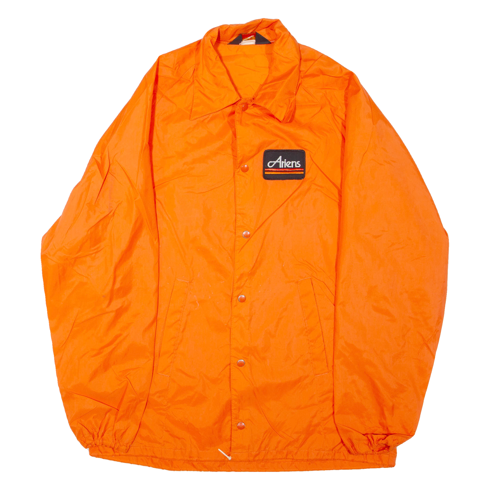 PLA-JAC Ariens Mens Shell Jacket Orange M Refurbished - N/A refurbished available on Cerqular