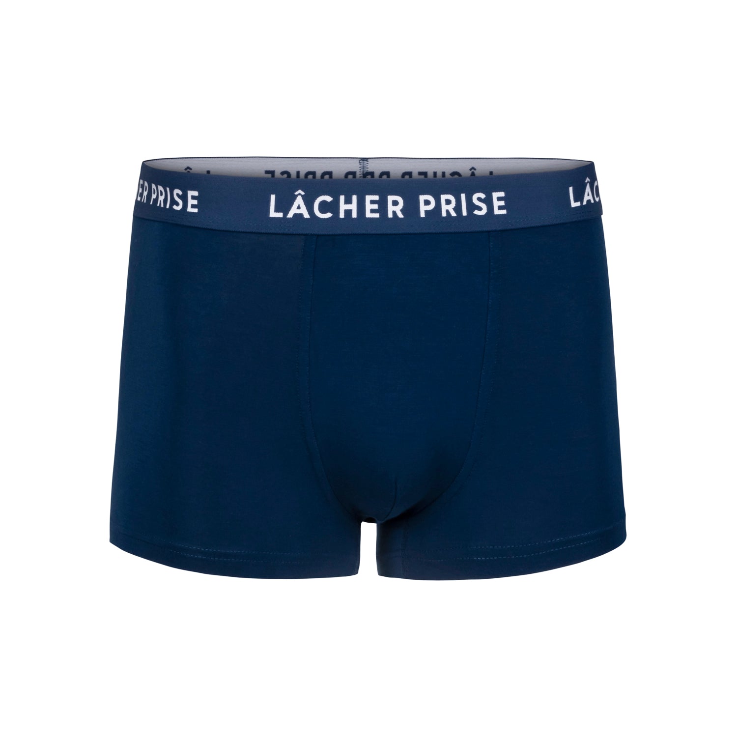 Lâcher Prise - Stratus Blue Boxers | Size: S | Color: Blue | Style: Opening Pouch Refurbished - Lacher Prise Apparel refurbished available on Cerqular