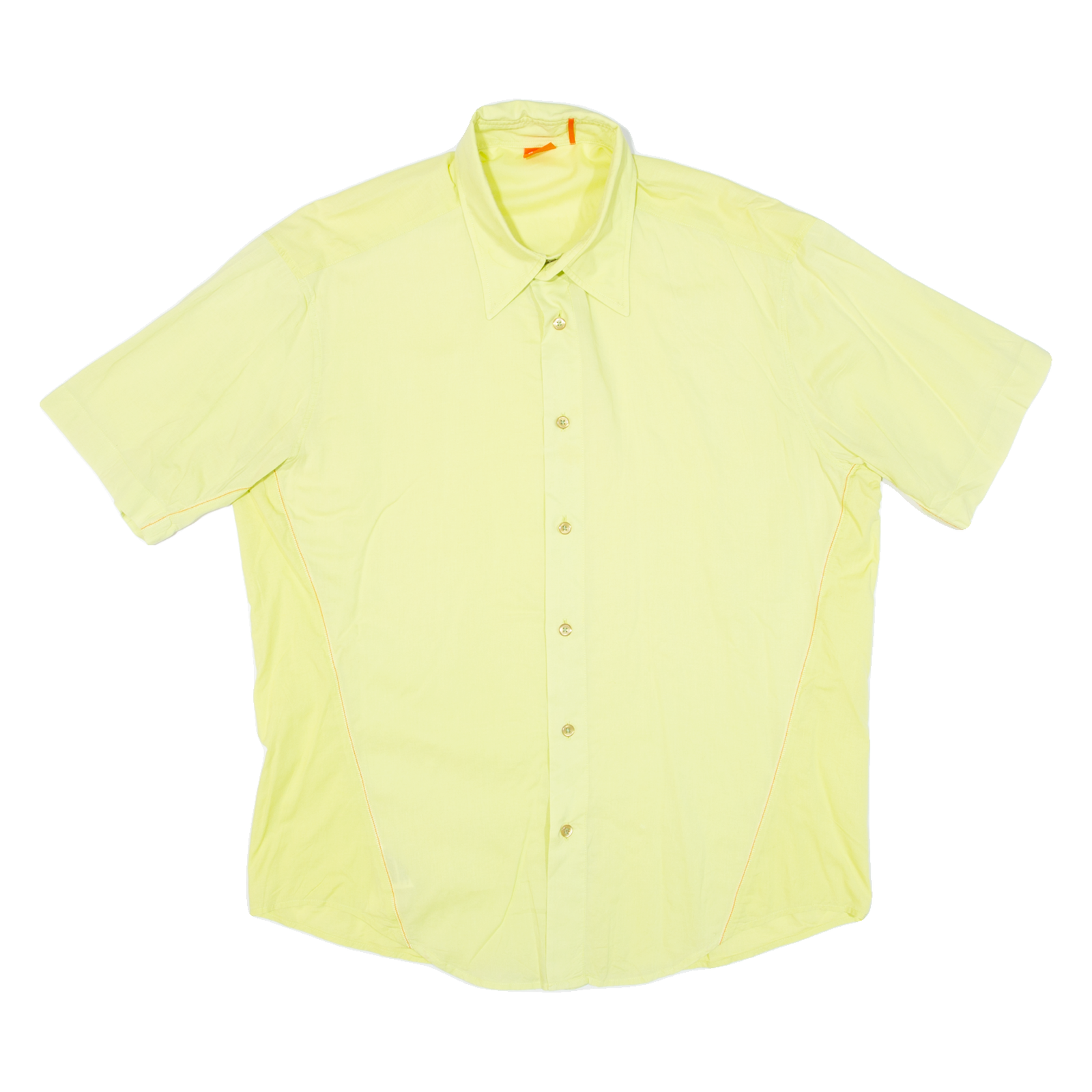 Buy BOSS Mens Plain Shirt Green L Refurbished - $28.59 BOSS Mens Plain Shirt Green L Refurbished - N/A refurbished available on Cerqular