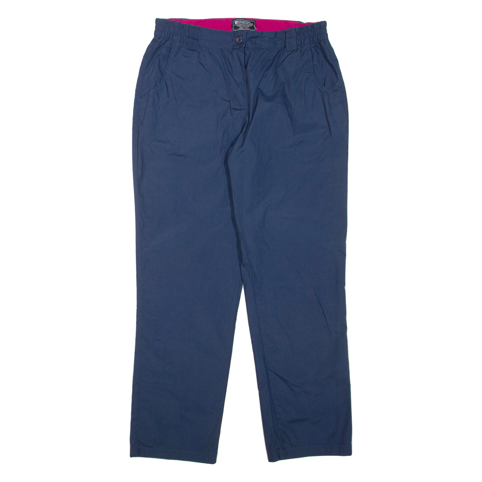 Buy MOUNTAIN WAREHOUSE Womens Trousers Blue Regular Straight W30 L28 Refurbished - $37.69 MOUNTAIN WAREHOUSE Womens Trousers Blue Regular Straight W30 L28 Refurbished - N/A refurbished available on Cerqular