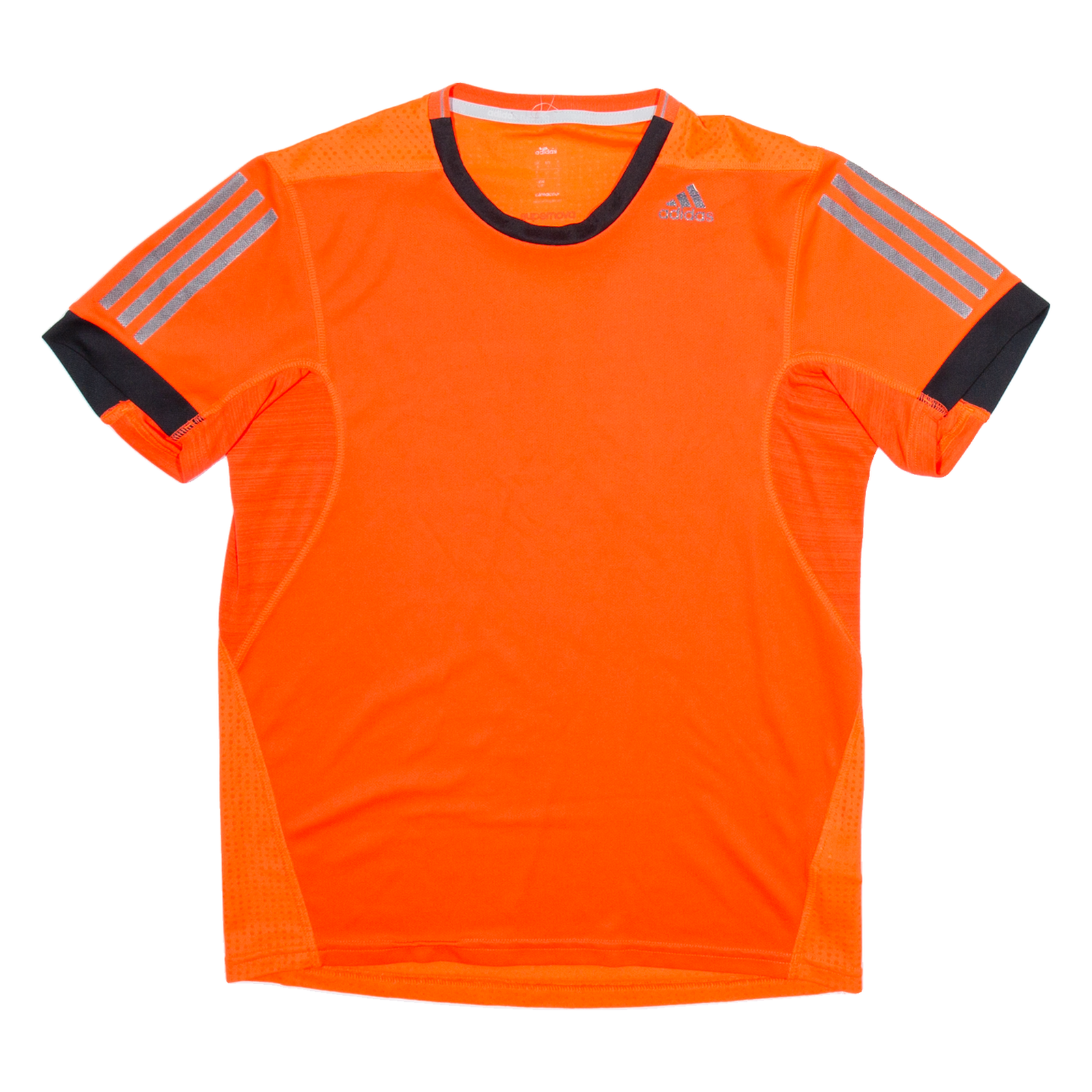 ADIDAS Mens Football Shirt T-Shirt Red S Refurbished - N/A refurbished available on Cerqular