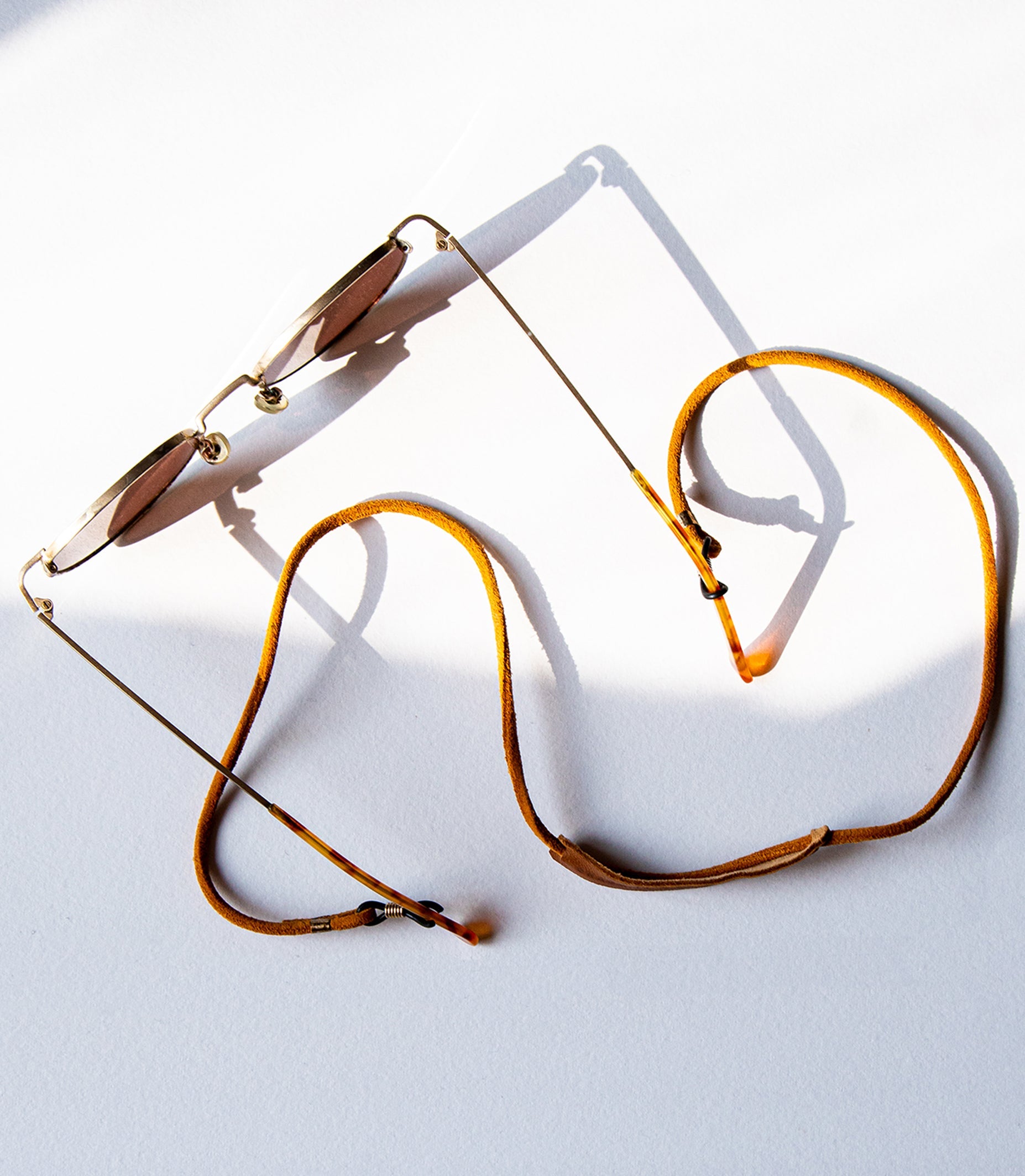 Buy Leather Sunglasses Strap Refurbished - $18.05 Leather Sunglasses Strap Refurbished - N/A refurbished available on Cerqular