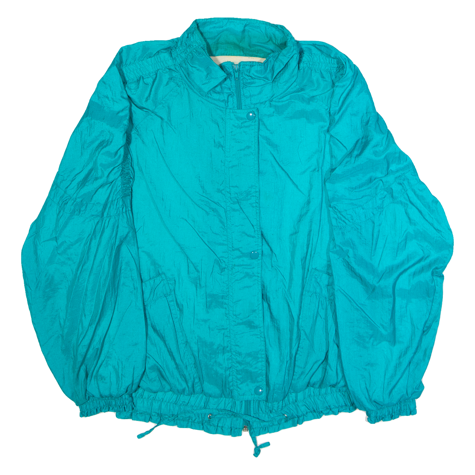 Buy LAURA KATHERINE Womens Shell Jacket Green Nylon 90s L Refurbished - $31.19 LAURA KATHERINE Womens Shell Jacket Green Nylon 90s L Refurbished - N/A refurbished available on Cerqular