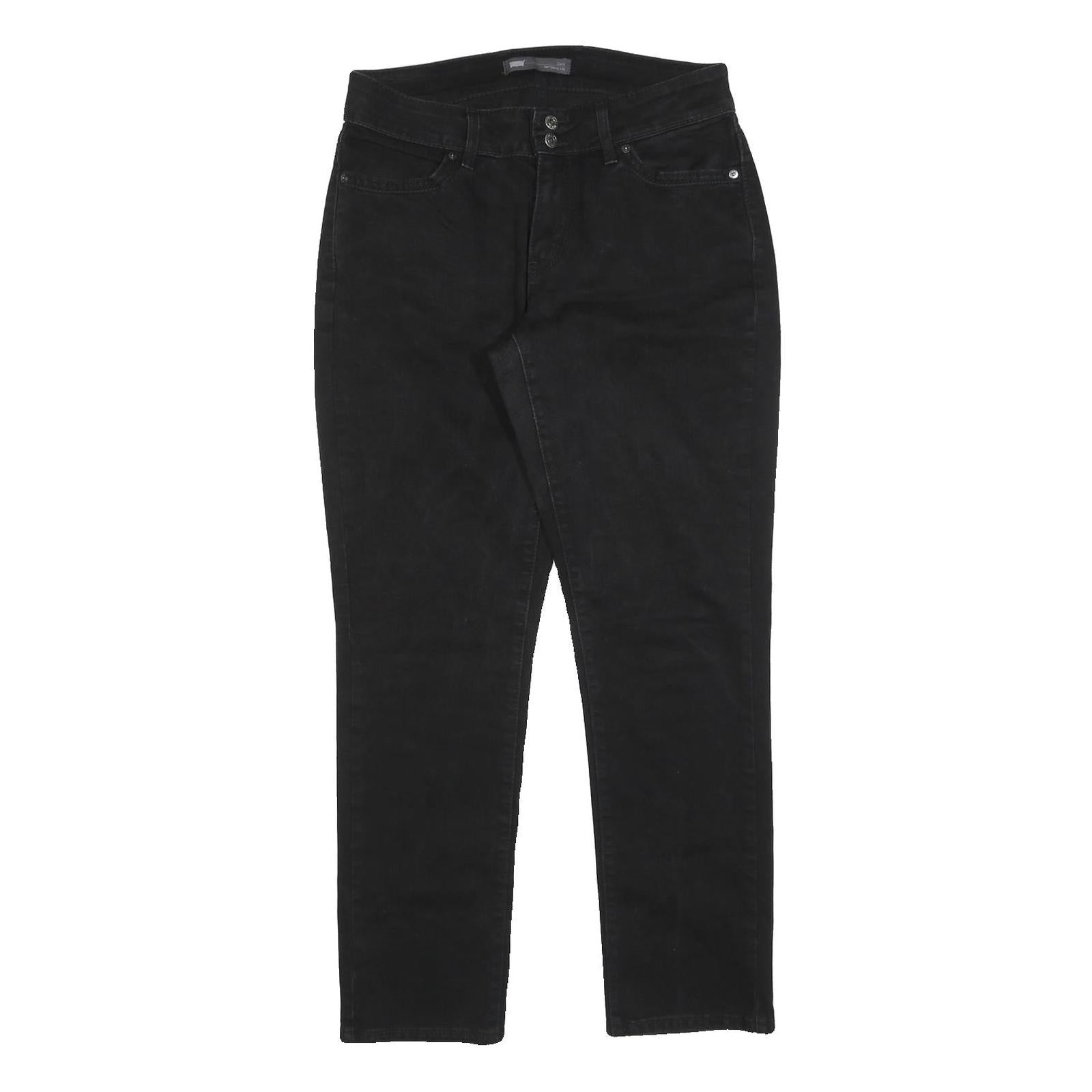 Buy LEVI'S 529 Womens Jeans Black Regular Straight Denim W31 L32 Stylish Zip Closure Refurbished - $41.59 LEVI'S 529 Womens Jeans Black Regular Straight Denim W31 L32 Stylish Zip Closure Refurbished - N/A refurbished available on Cerqular