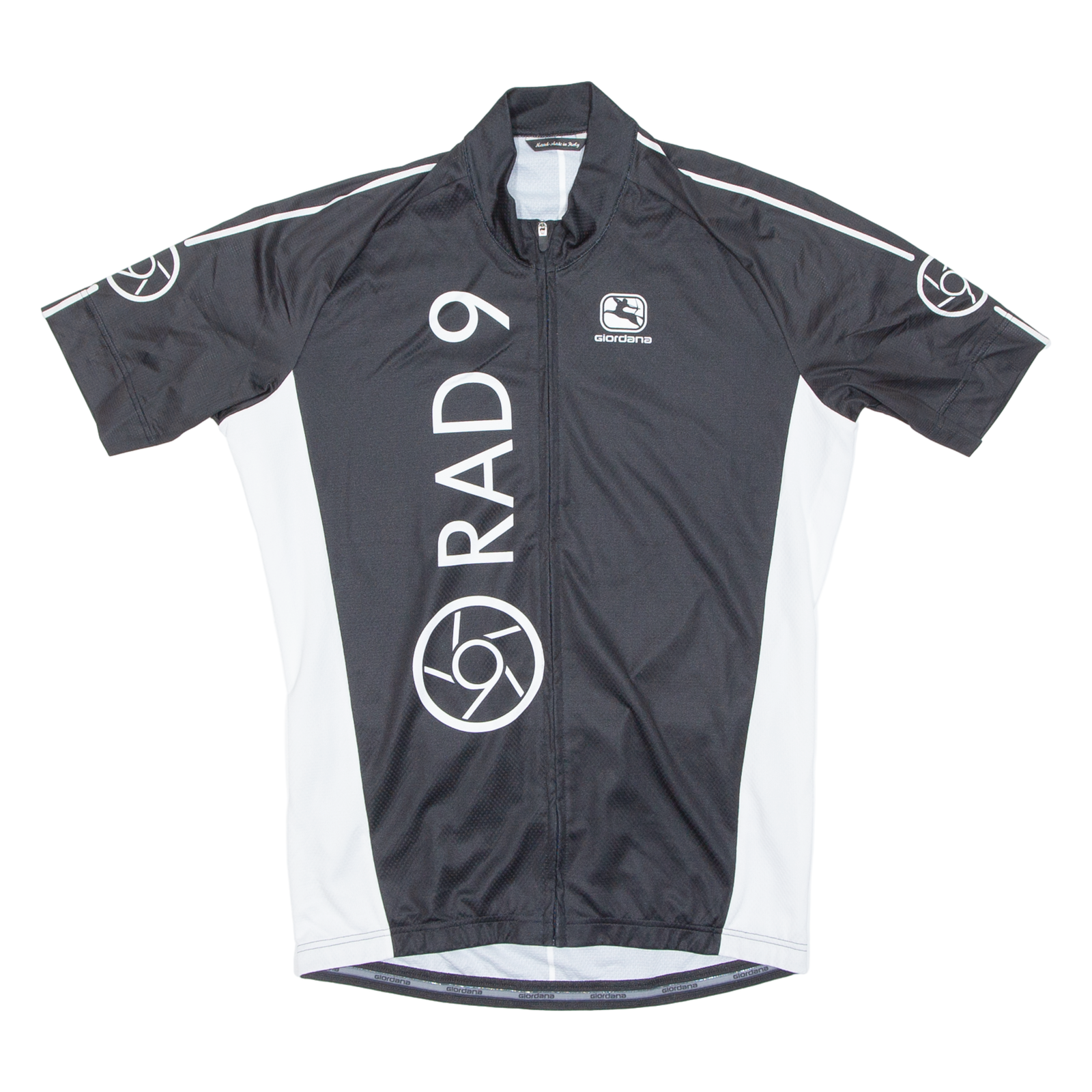 Cycling Mens Jersey Black 1/2 Zip L Refurbished - N/A refurbished available on Cerqular