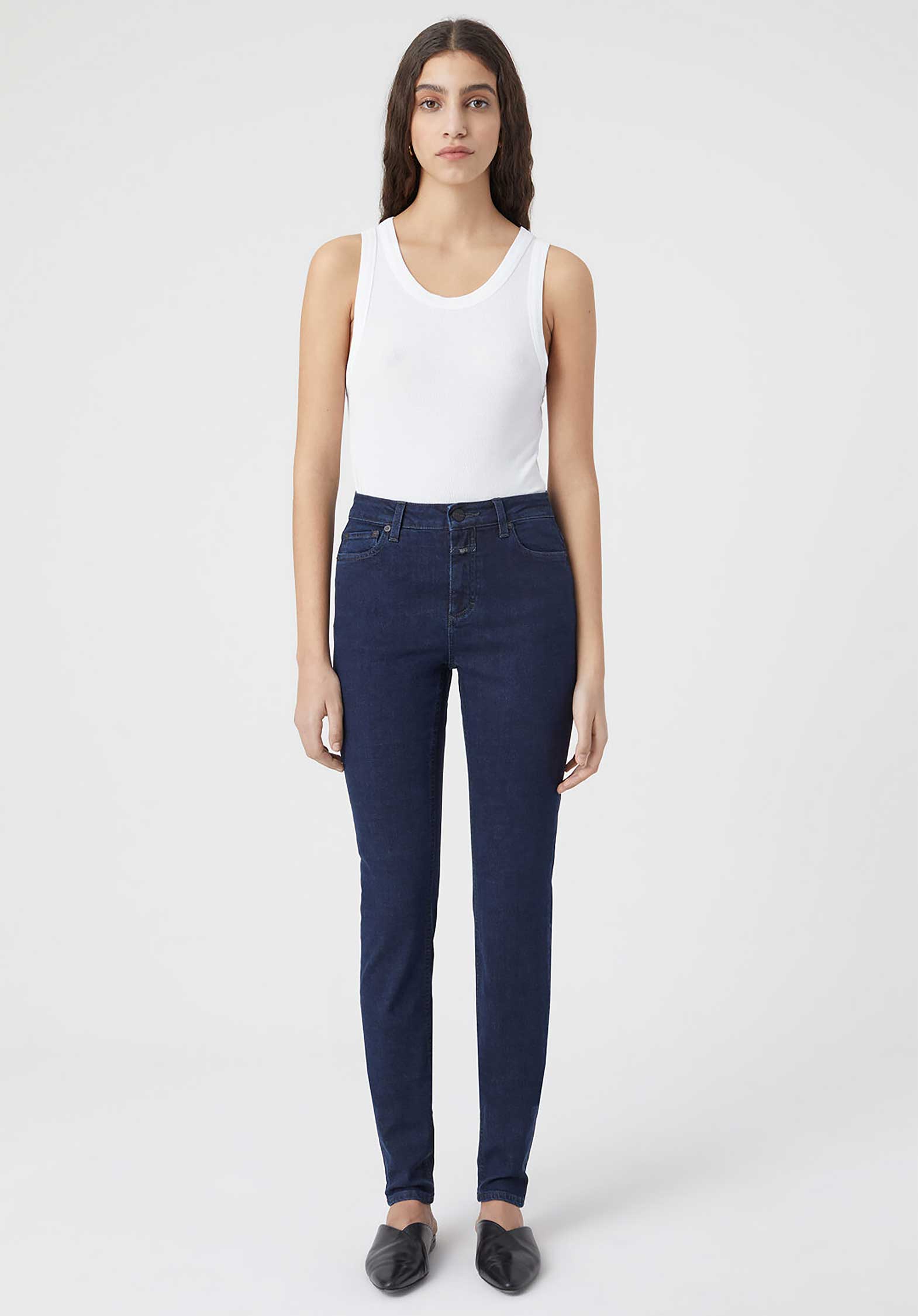 Pants C91099-08s-27 Dark-Blue | Color: DARK BLUE | Size: 25 Refurbished - N/A (I could not find a well-known brand with this name refurbished available on Cerqular