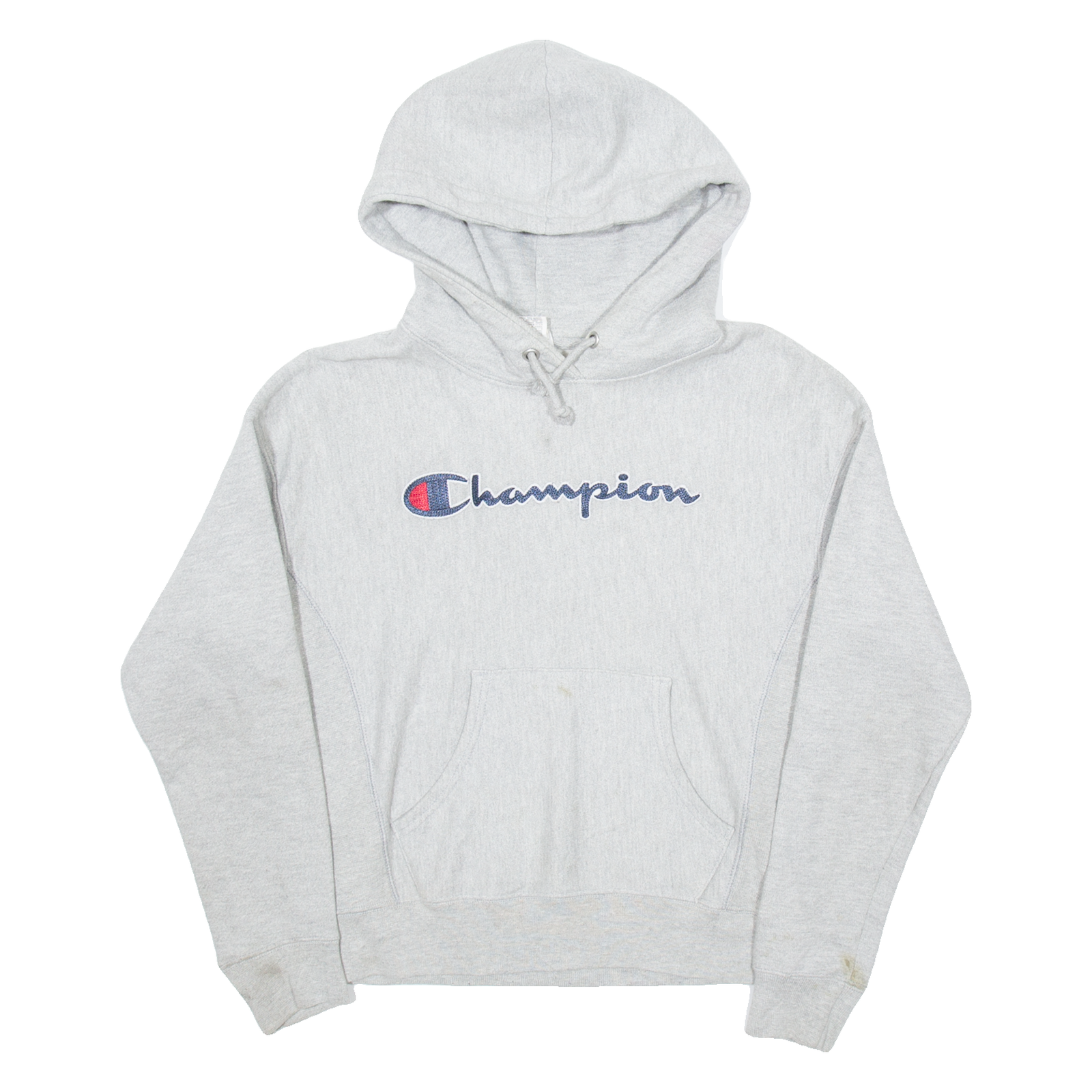 CHAMPION Mens Grey Hoodie XS Refurbished - N/A refurbished available on Cerqular
