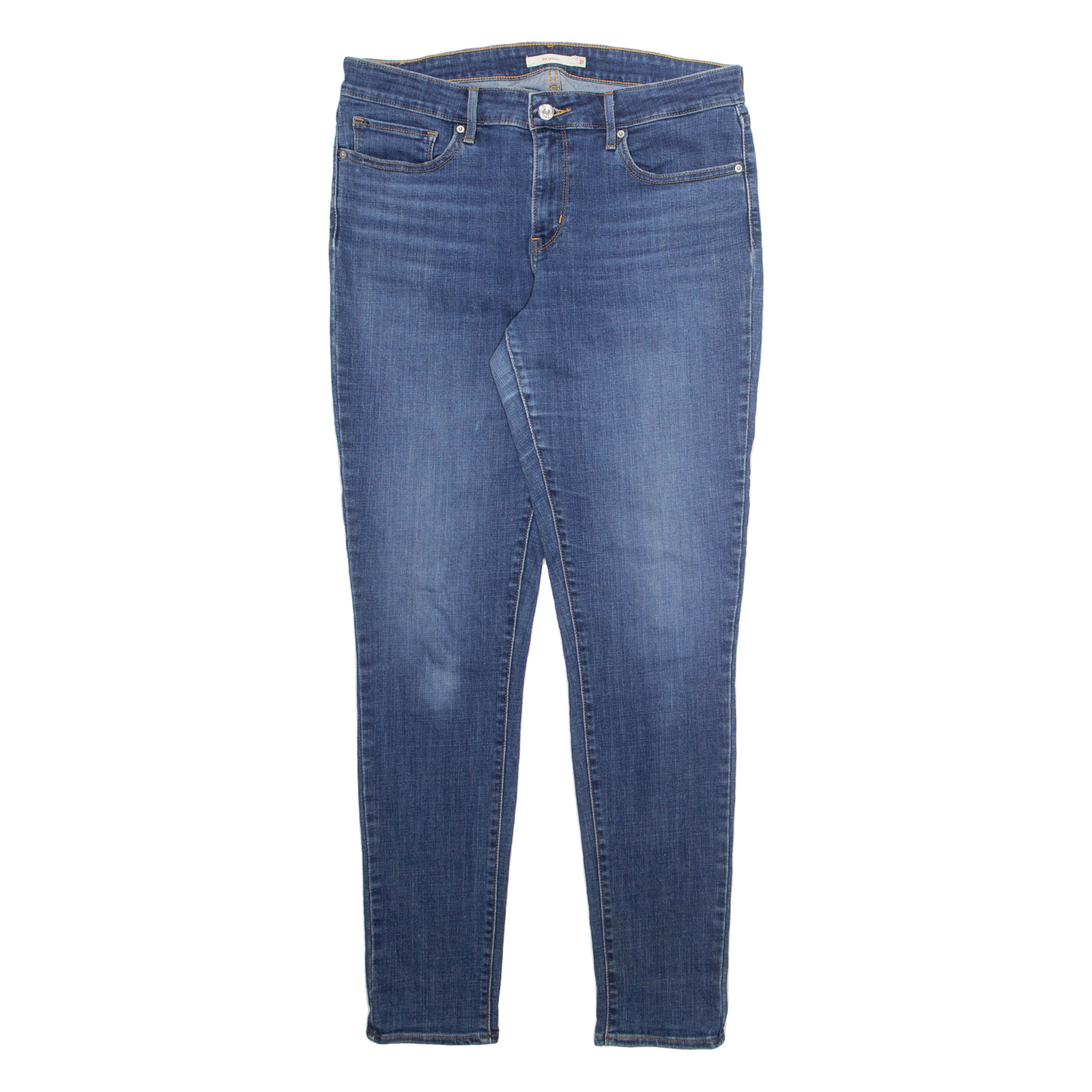 Buy LEVI'S Womens Jeans Blue Regular Skinny Stone Wash W31 L32 Refurbished - $36.39 LEVI'S Womens Jeans Blue Regular Skinny Stone Wash W31 L32 Refurbished - N/A refurbished available on Cerqular