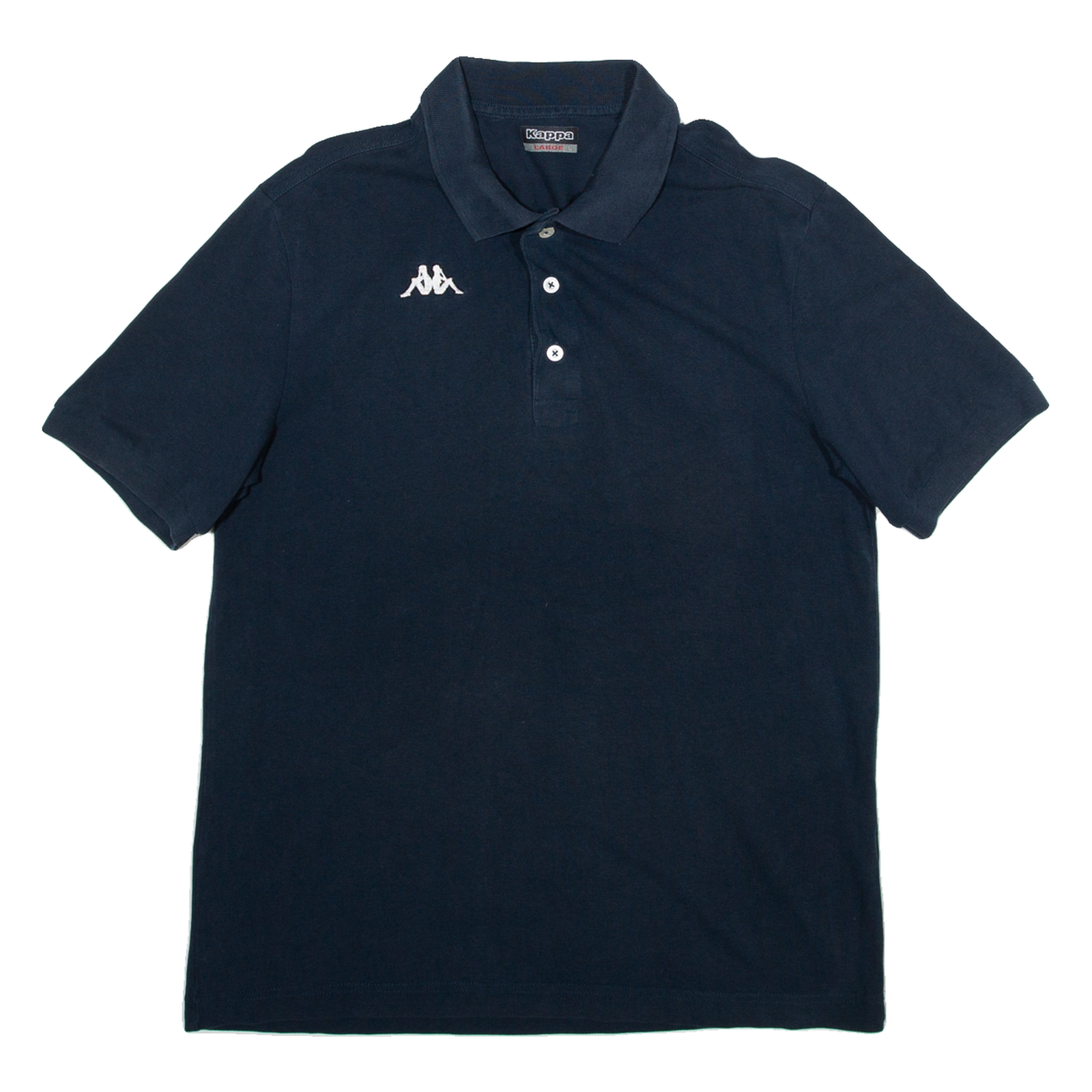 Buy KAPPA Mens Polo Shirt Blue L Refurbished - $22.09 KAPPA Mens Polo Shirt Blue L Refurbished - N/A refurbished available on Cerqular