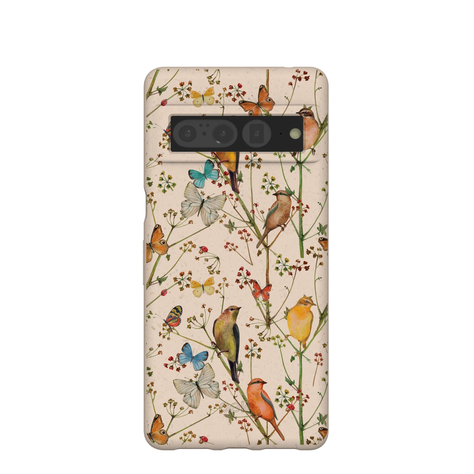 Buy Seashell Birding Google Pixel 7 Pro Case Refurbished - $65.00 Seashell Birding Google Pixel 7 Pro Case Refurbished - Pela Case refurbished available on Cerqular