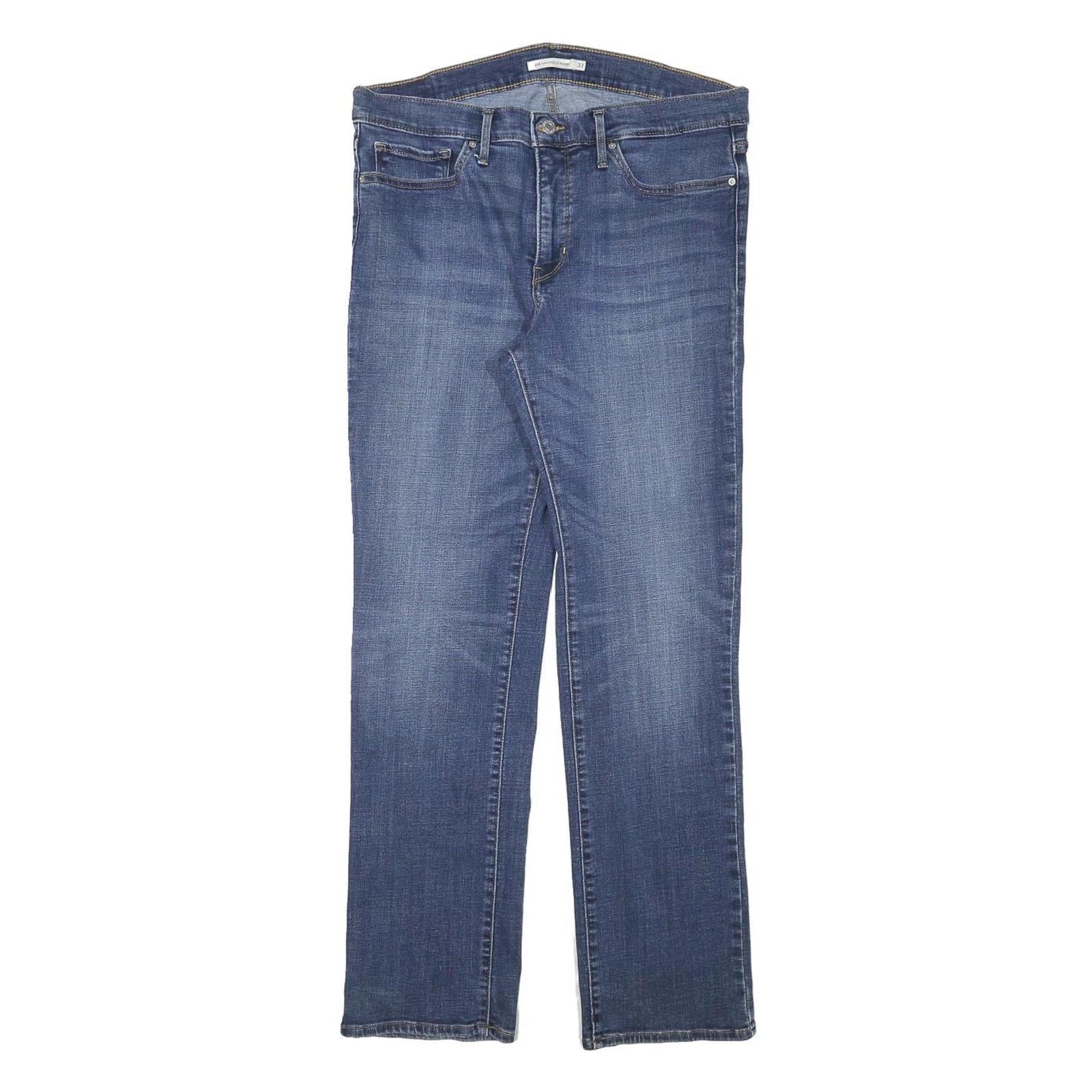 Buy LEVI'S Womens Jeans Blue Regular Straight Denim Medium W33 L29 Classic Cotton Refurbished - $36.39 LEVI'S Womens Jeans Blue Regular Straight Denim Medium W33 L29 Classic Cotton Refurbished - N/A refurbished available on Cerqular