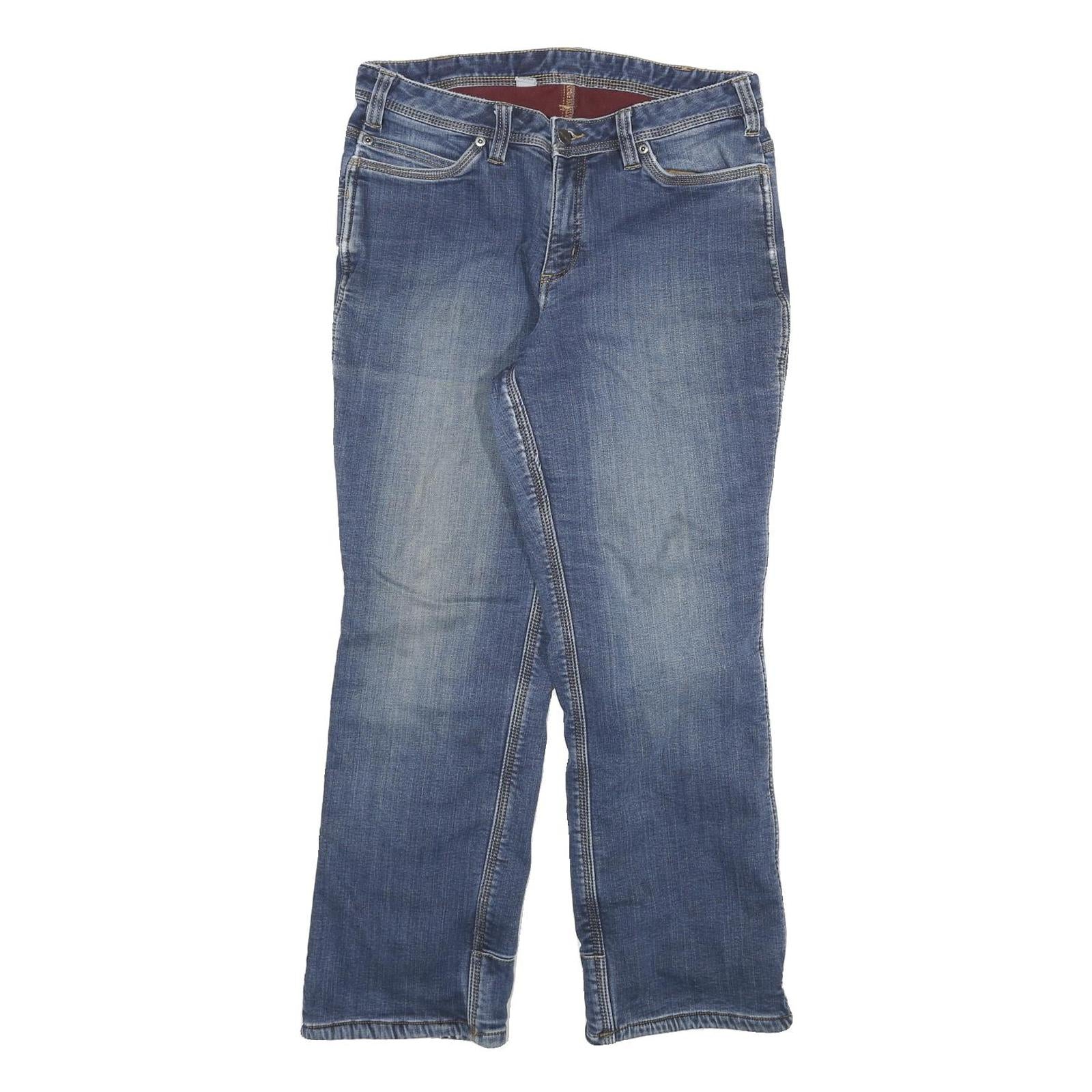 Buy CARHARTT Womens Blue Regular Fit Straight Denim Light Wash Jeans W30 L27 Refurbished - $57.19 CARHARTT Womens Blue Regular Fit Straight Denim Light Wash Jeans W30 L27 Refurbished - N/A refurbished available on Cerqular