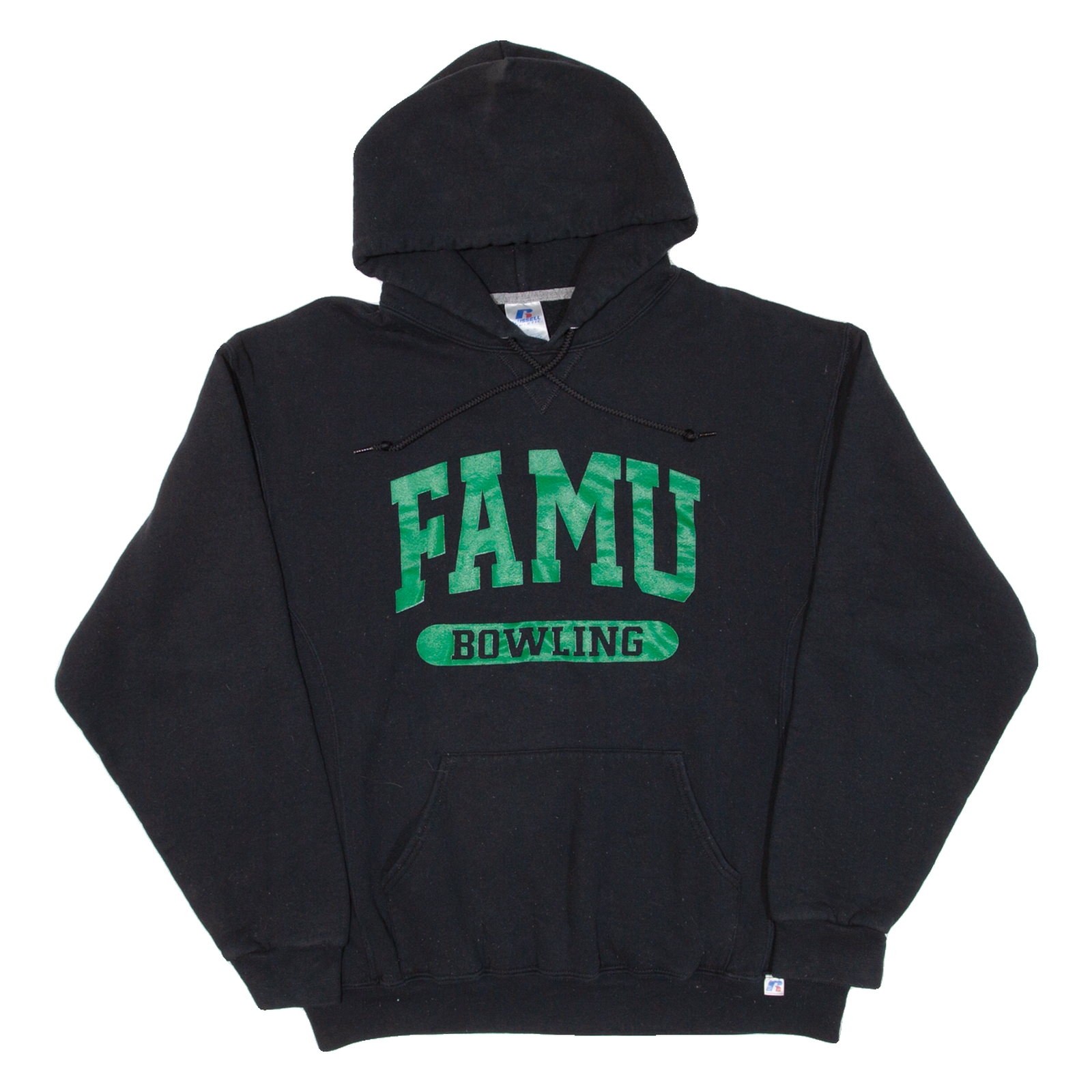 Buy RUSSELL ATHLETIC Famu Bowling Mens Black Hoodie USA L Refurbished - $28.59 RUSSELL ATHLETIC Famu Bowling Mens Black Hoodie USA L Refurbished - N/A refurbished available on Cerqular