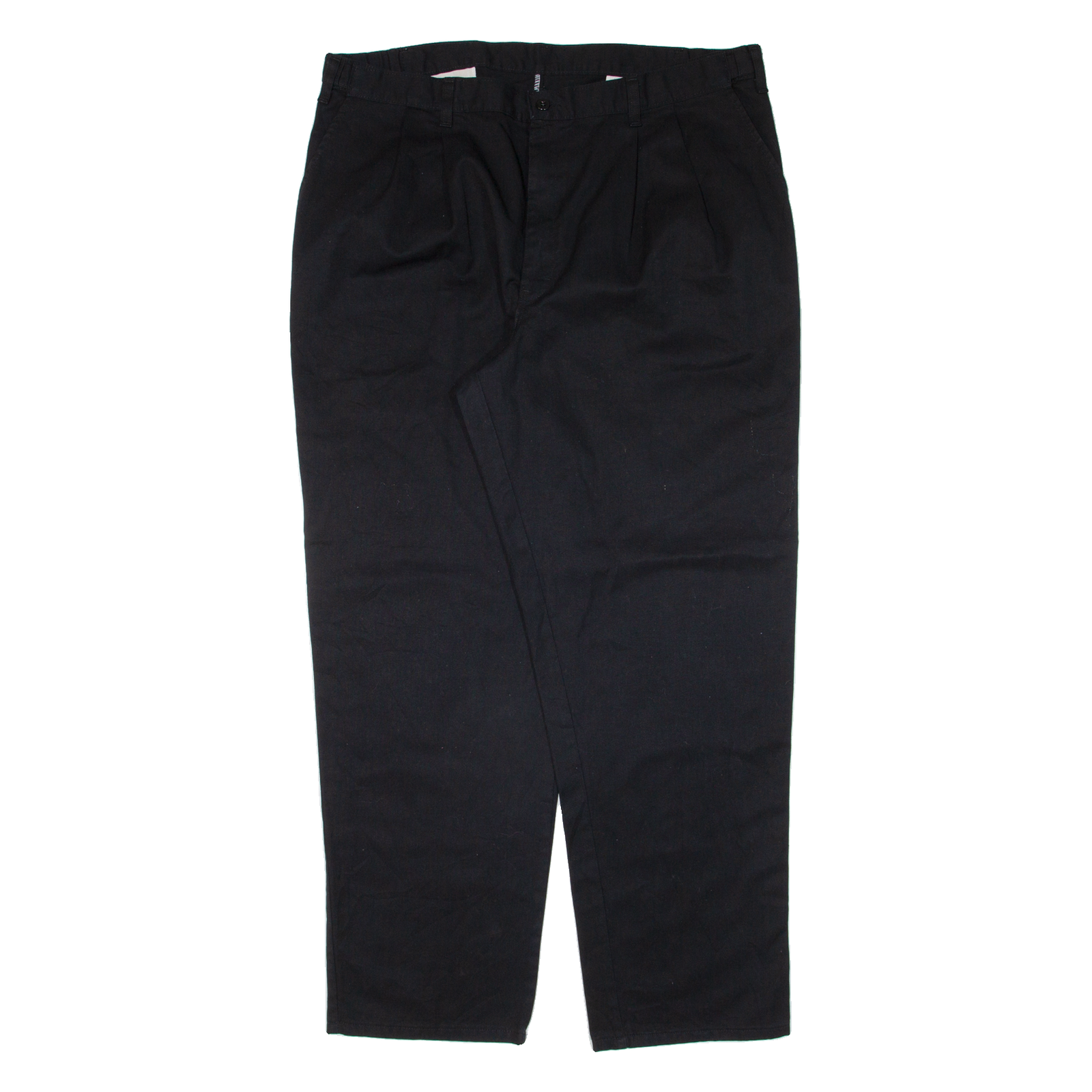 DICKIES Workwear Mens Trousers Black Relaxed Tapered W38 L31 Refurbished - N/A refurbished available on Cerqular