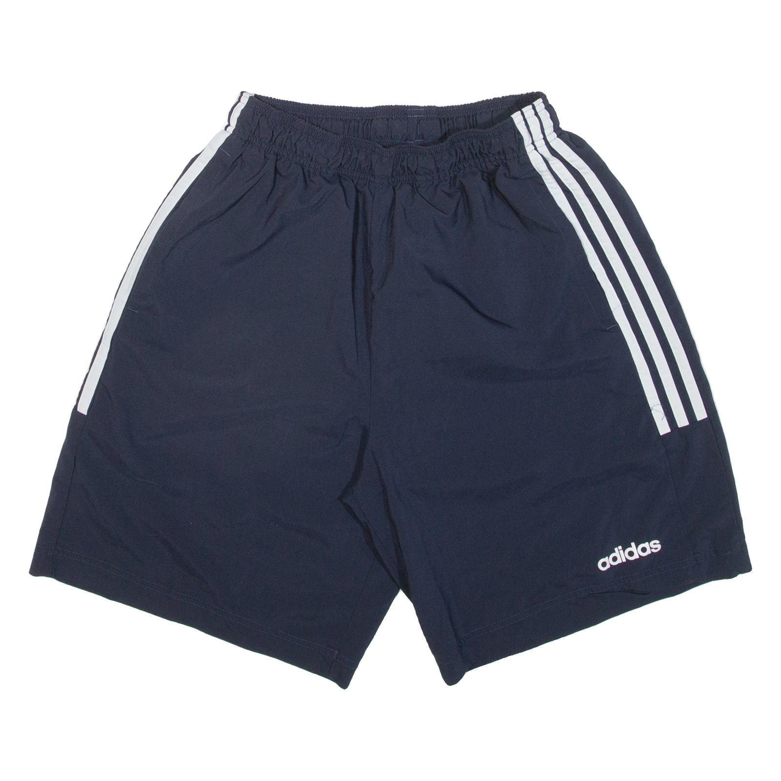 ADIDAS Mens Sports Shorts Blue M W23 Refurbished - N/A refurbished available on Cerqular