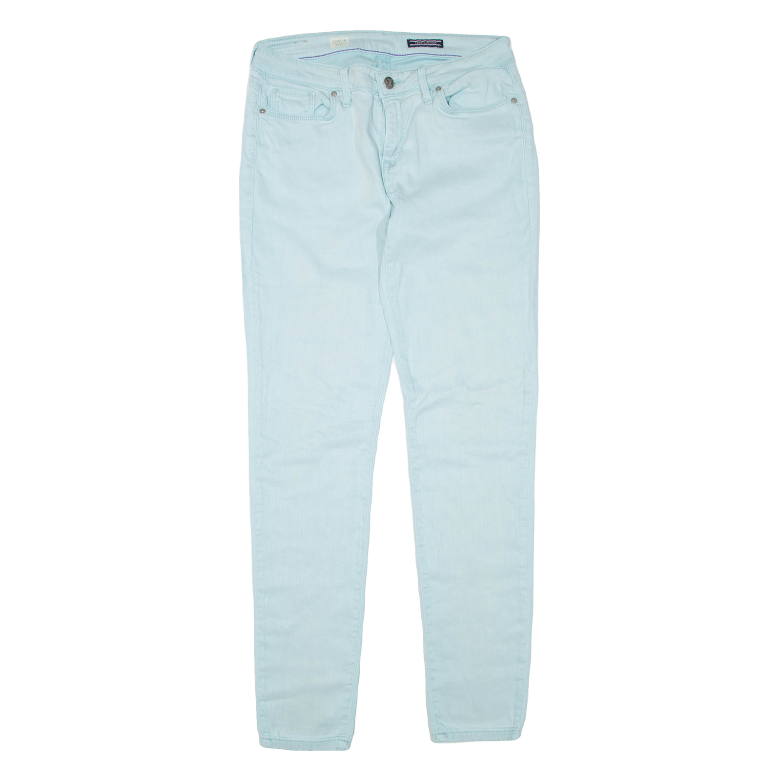 TOMMY HILFIGER Jegging Fit Womens Jeans Blue Regular Skinny W29 L32 Refurbished - N/A refurbished available on Cerqular