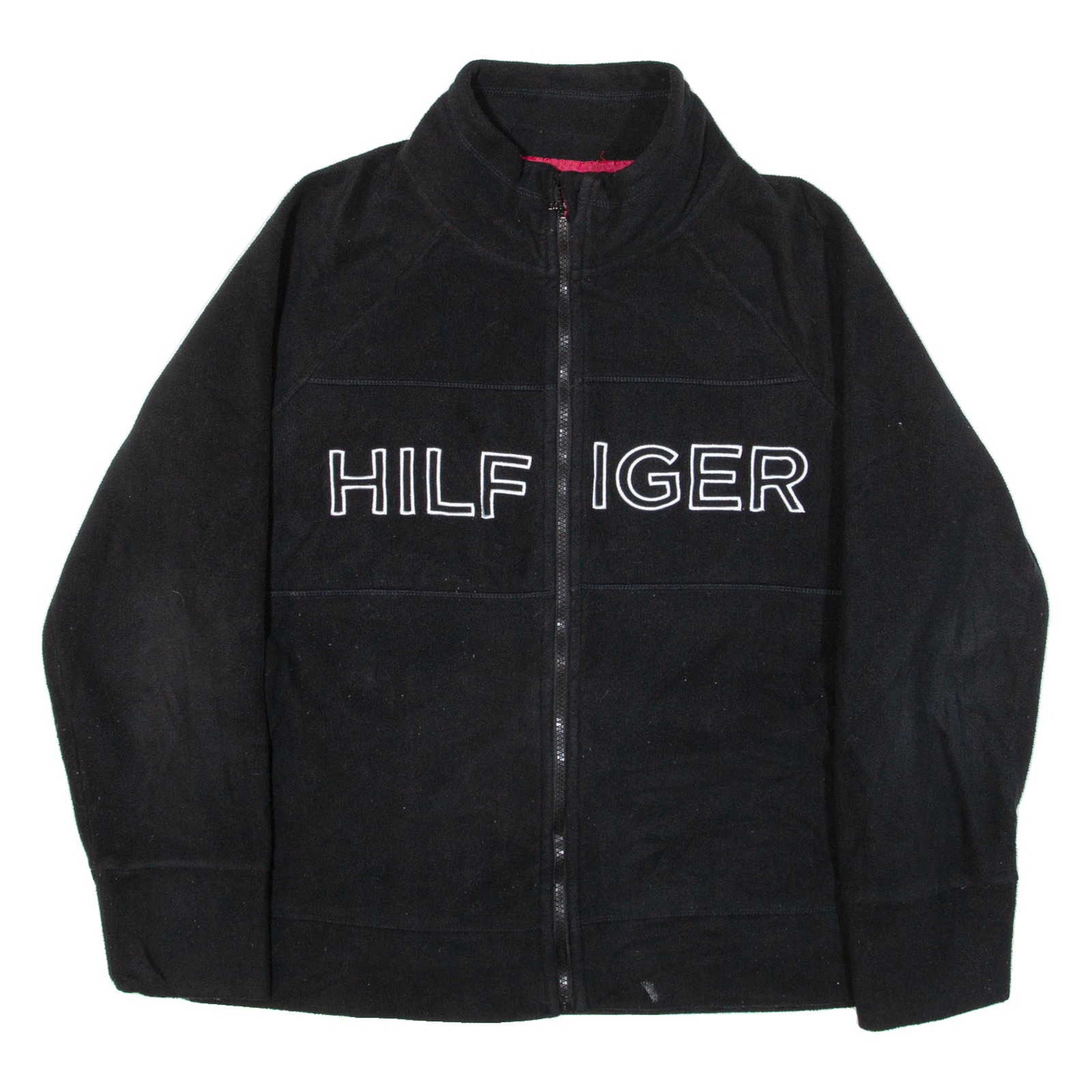Buy TOMMY HILFIGER Womens Fleece Jacket Black XL Refurbished - $31.19 TOMMY HILFIGER Womens Fleece Jacket Black XL Refurbished - N/A refurbished available on Cerqular