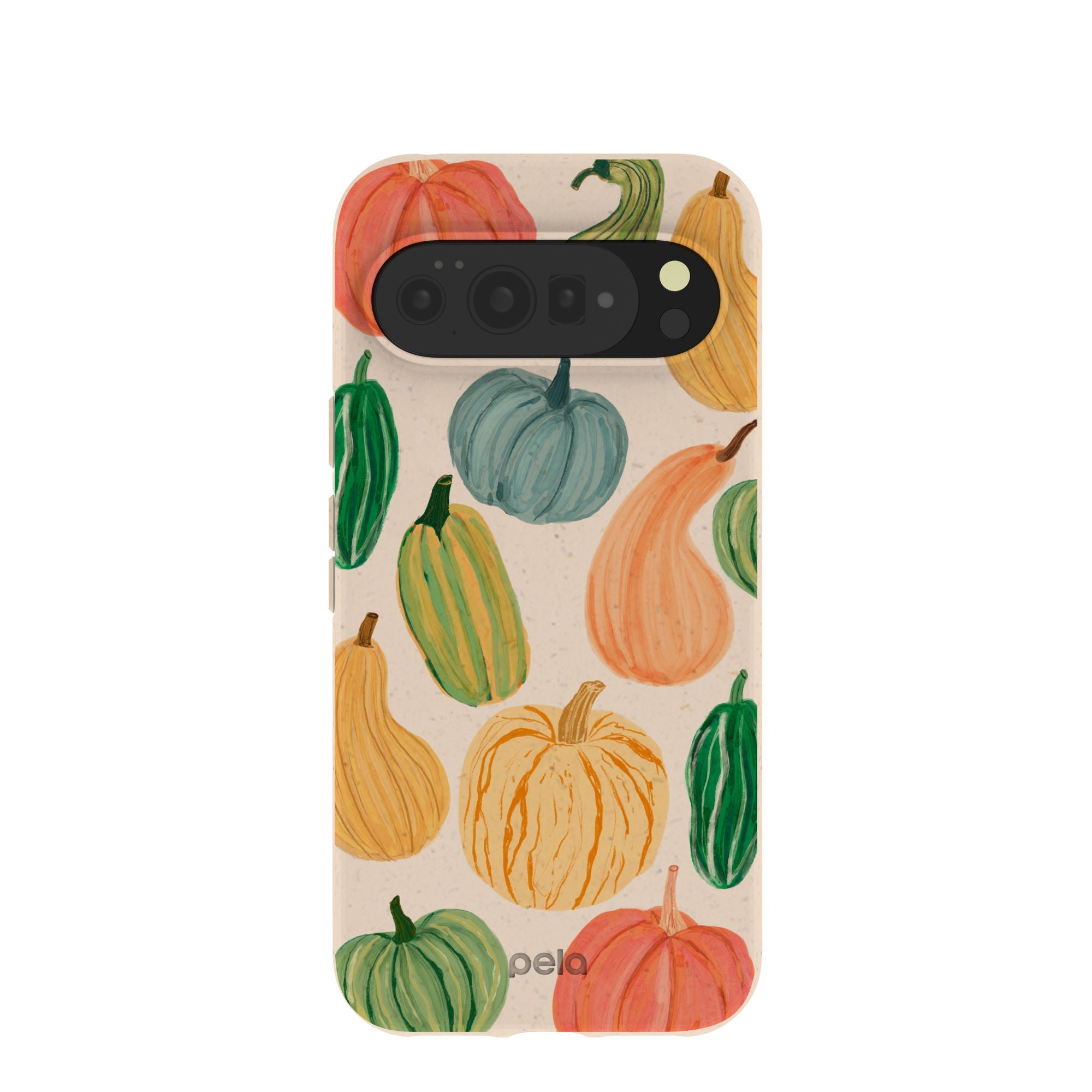 Seashell Autumn Garden Google Pixel 10 Pro XL Case Refurbished - Pela Case refurbished available on Cerqular