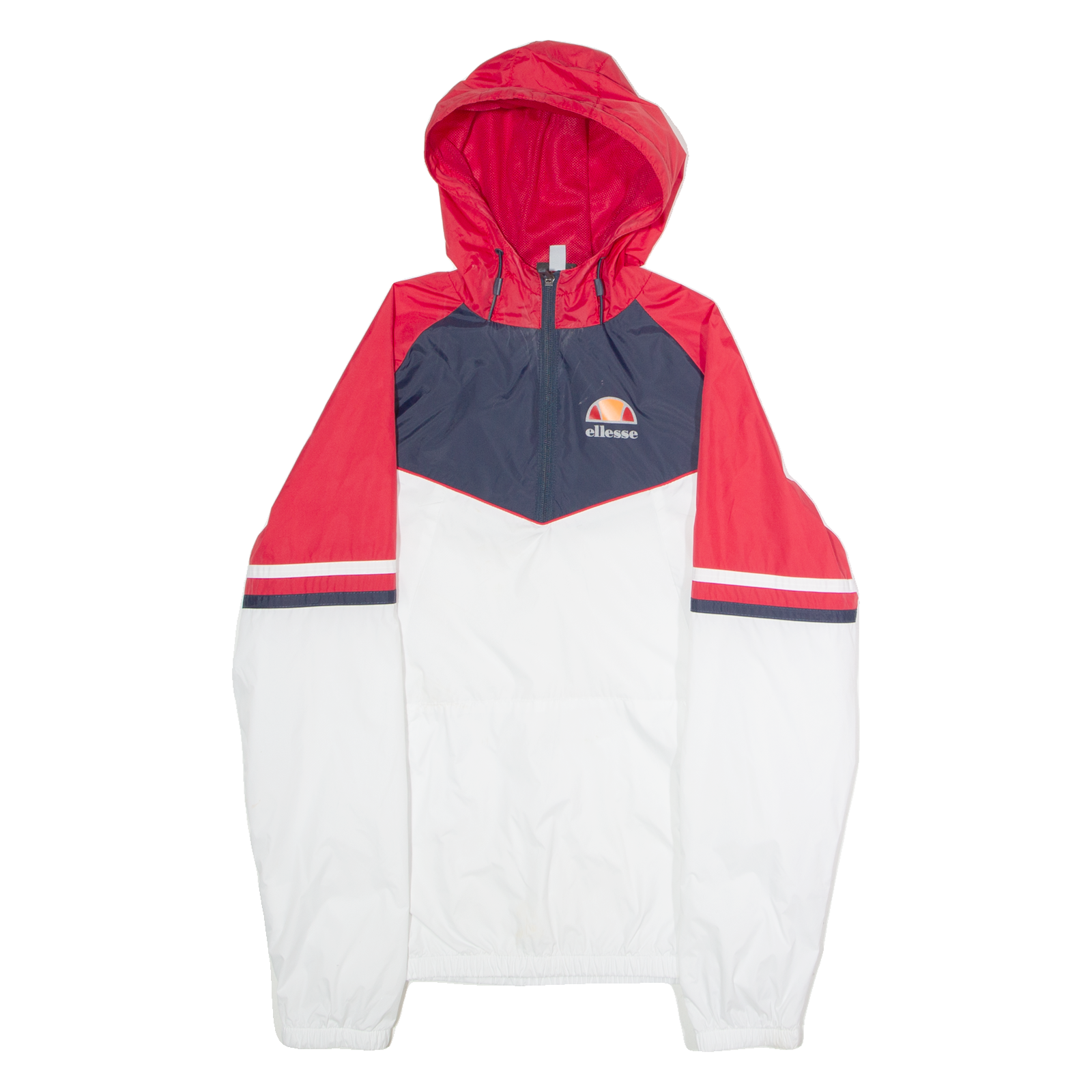 Buy ELLESSE Womens Pullover Jacket White Hooded Colourblock UK 8 Refurbished - $31.19 ELLESSE Womens Pullover Jacket White Hooded Colourblock UK 8 Refurbished - N/A refurbished available on Cerqular