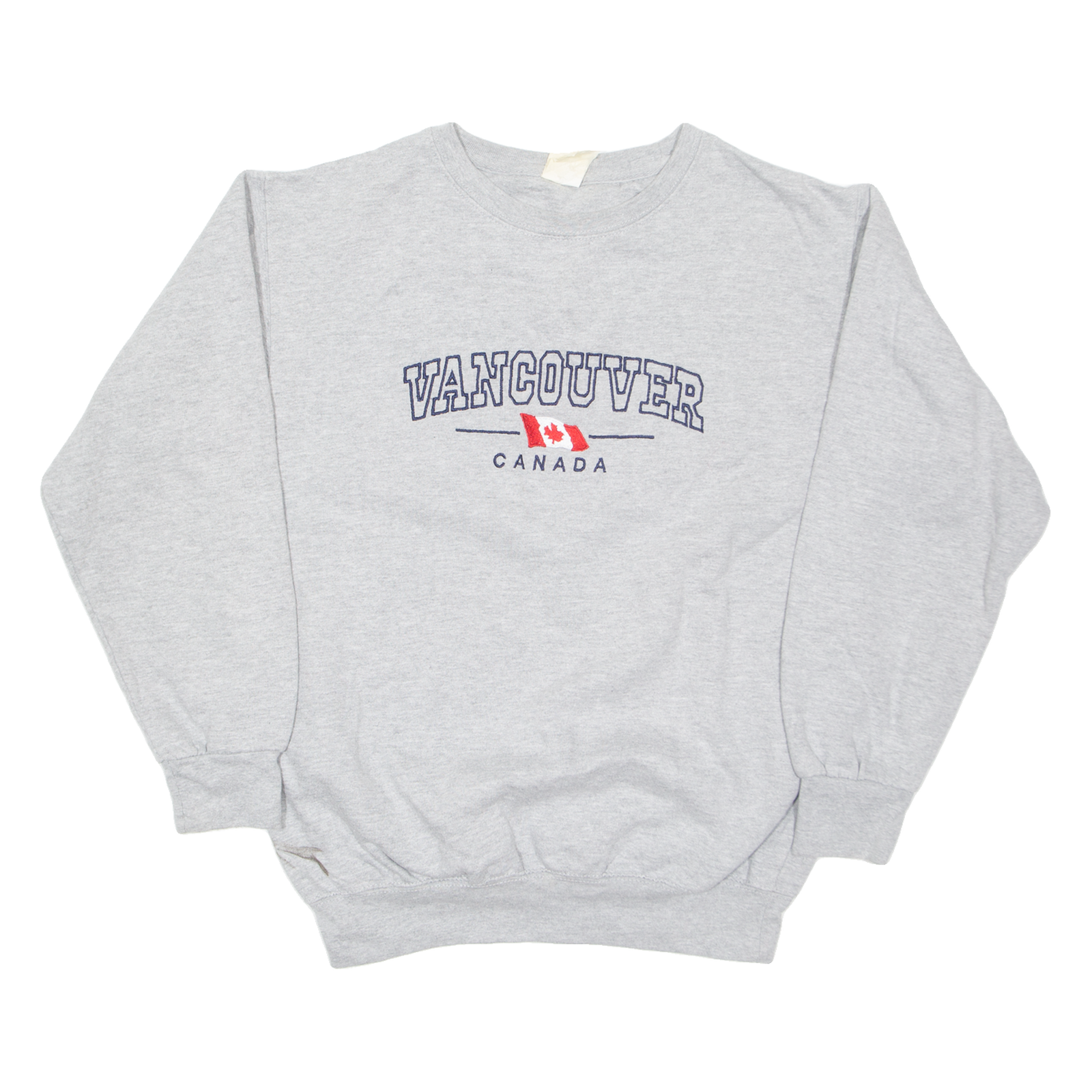 IDEAL Vancouver Canada Mens Sweatshirt Grey S Refurbished - N/A refurbished available on Cerqular