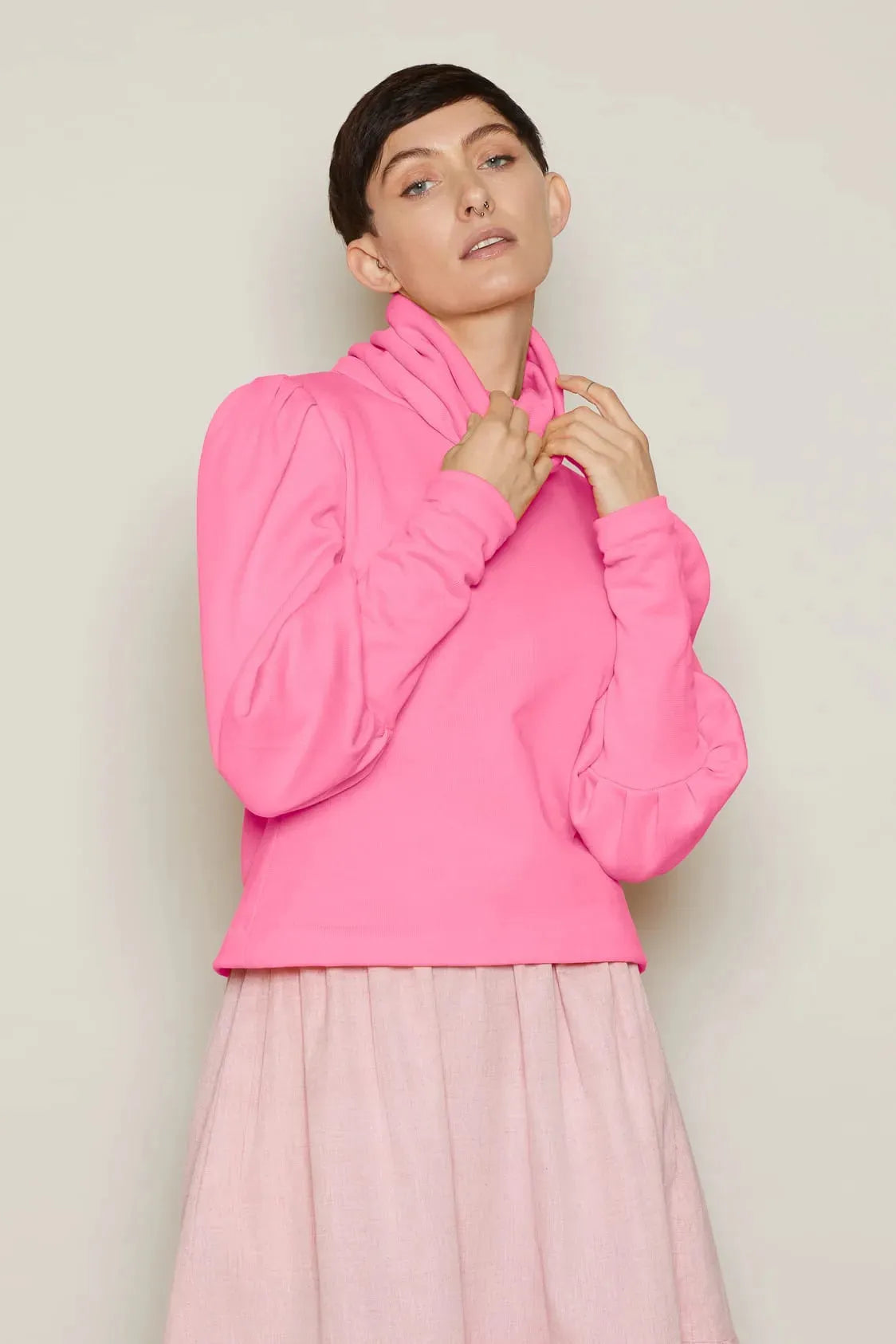 Logi Jumper (Pink) | size: XL Refurbished - N/A refurbished available on Cerqular