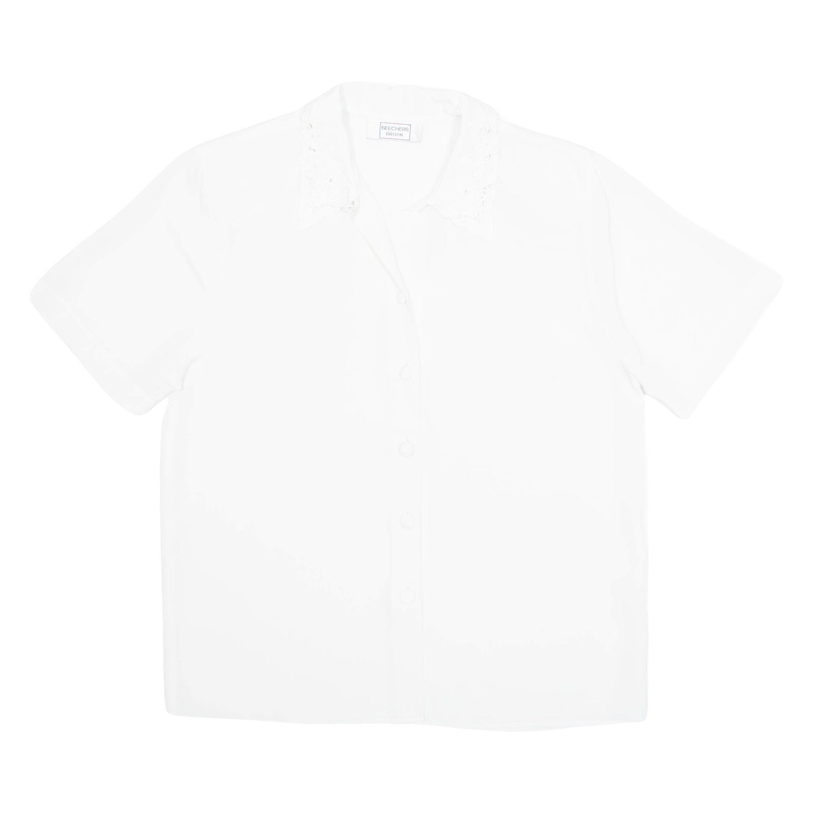 Buy BEECHERS BROOK Womens Blouse White Collared L Refurbished - $16.89 BEECHERS BROOK Womens Blouse White Collared L Refurbished - N/A refurbished available on Cerqular