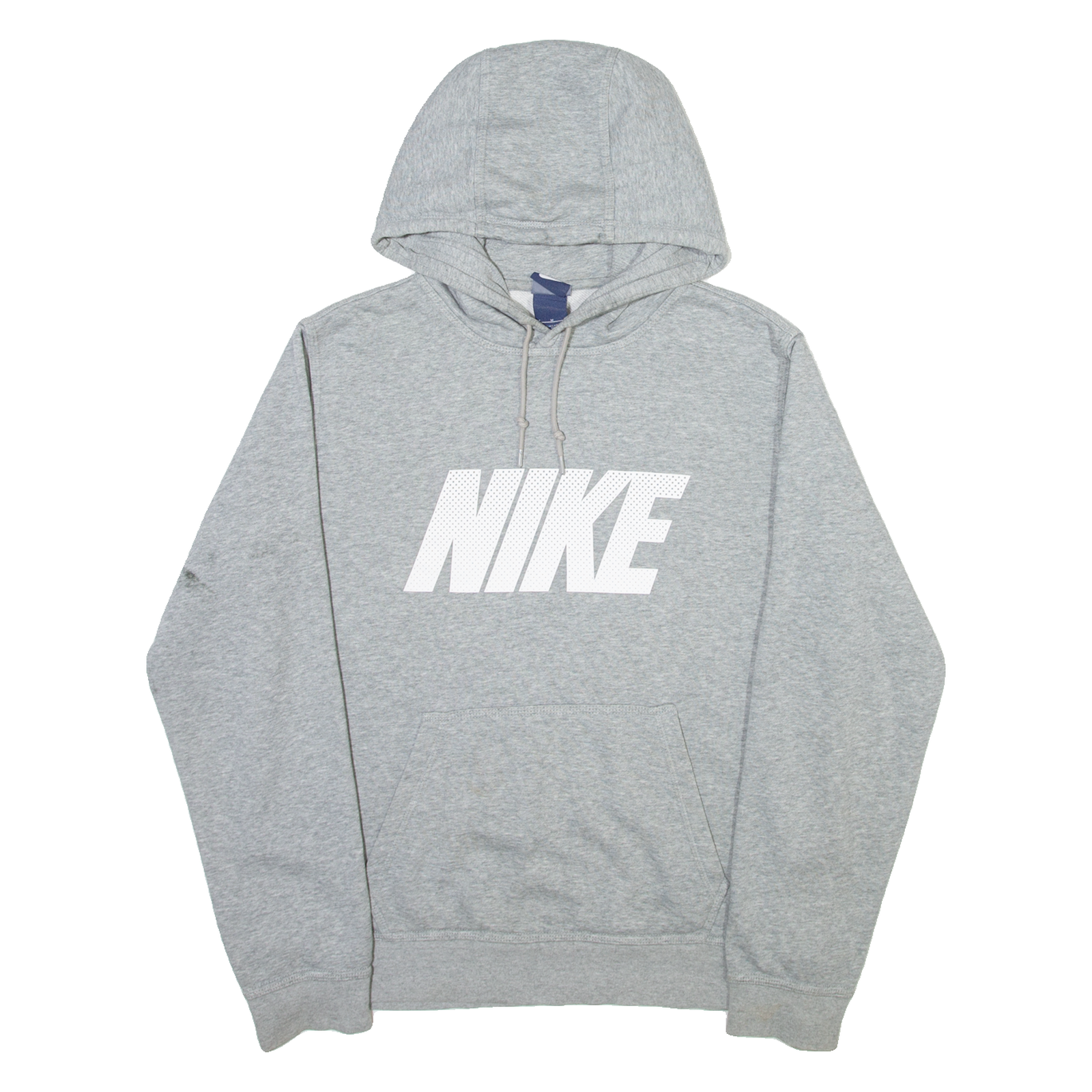 Buy NIKE Mens Grey Hoodie M Refurbished - $31.19 NIKE Mens Grey Hoodie M Refurbished - N/A refurbished available on Cerqular