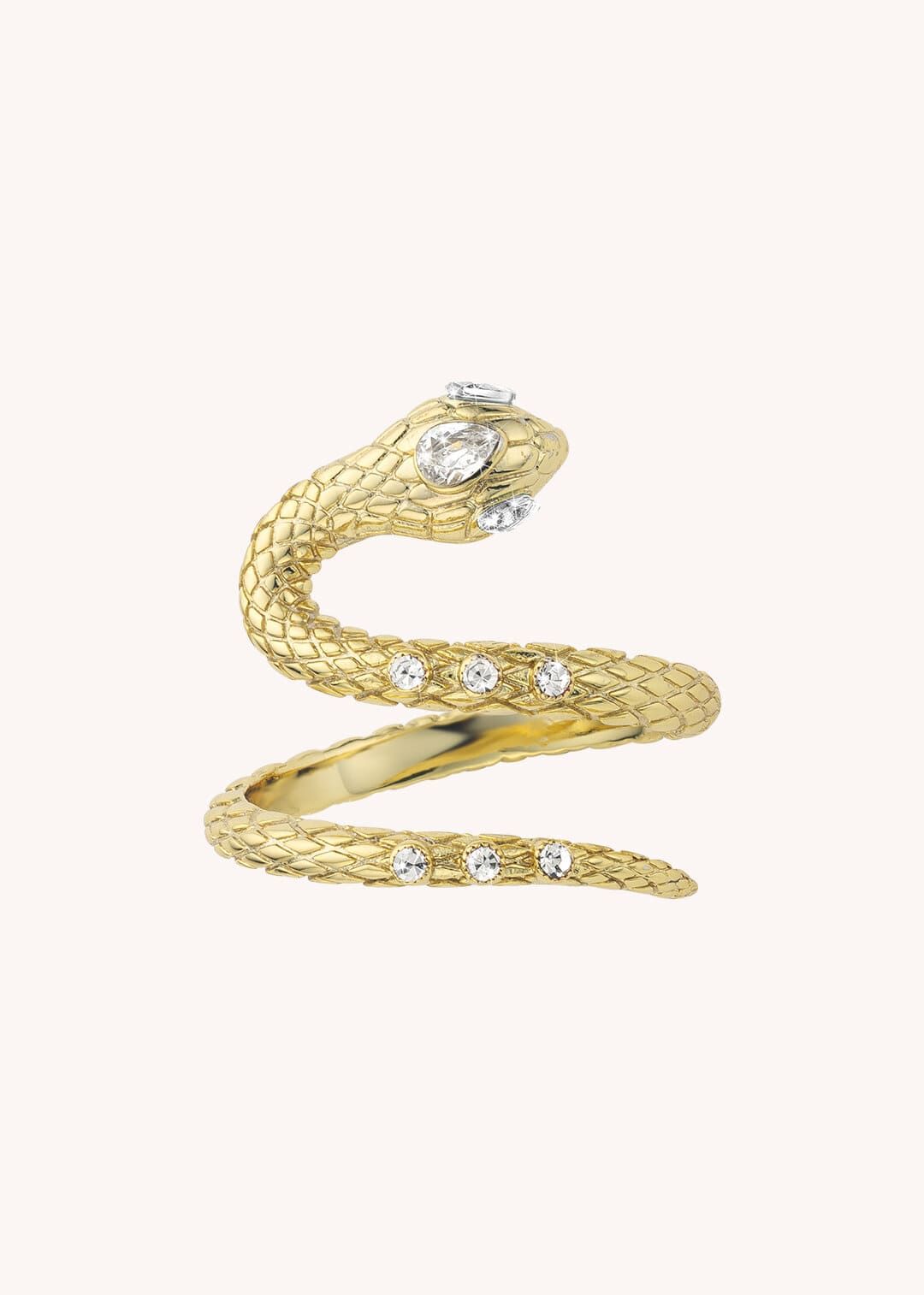 Ring Ba-269g Gold | Color: GOLD | Size: U Refurbished - Rue Madame is a known brand, and the standardized name is " refurbished available on Cerqular