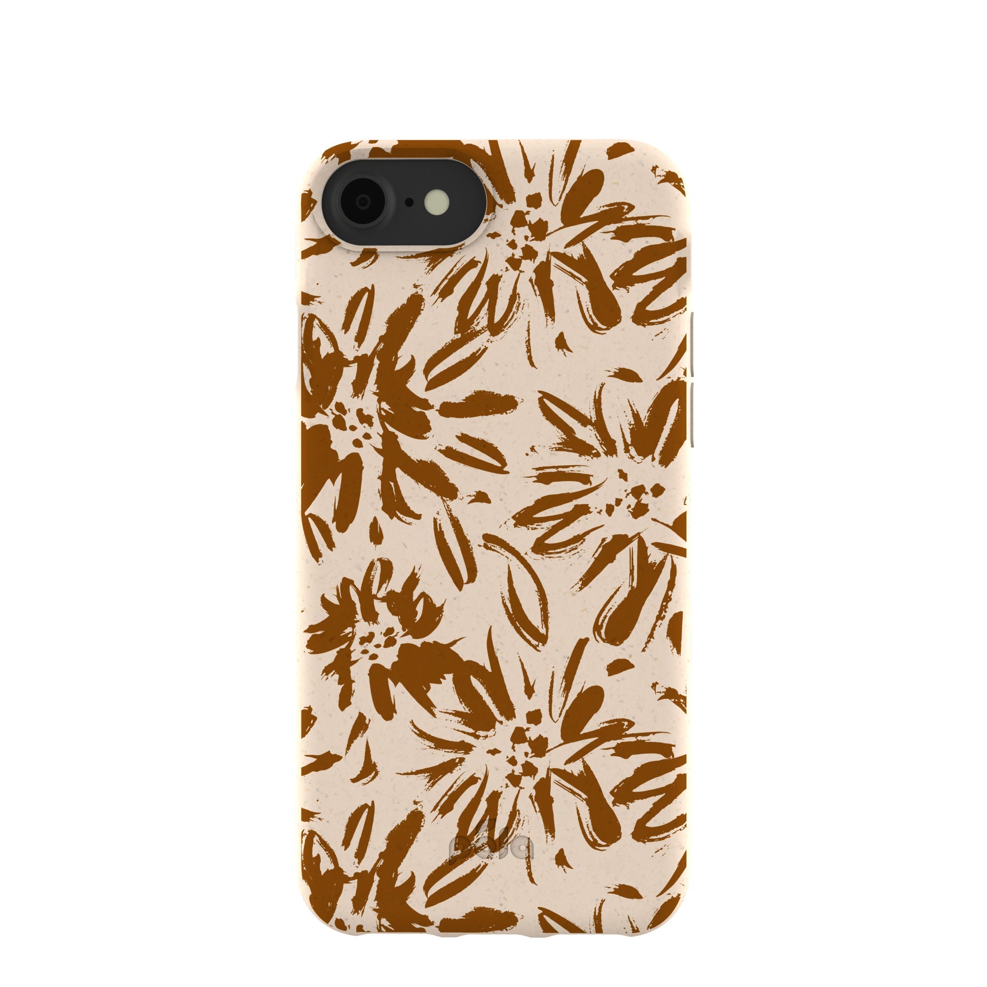 Seashell Petal Burst iPhone 6/6s/7/8/SE Case Refurbished - Pela Case refurbished available on Cerqular