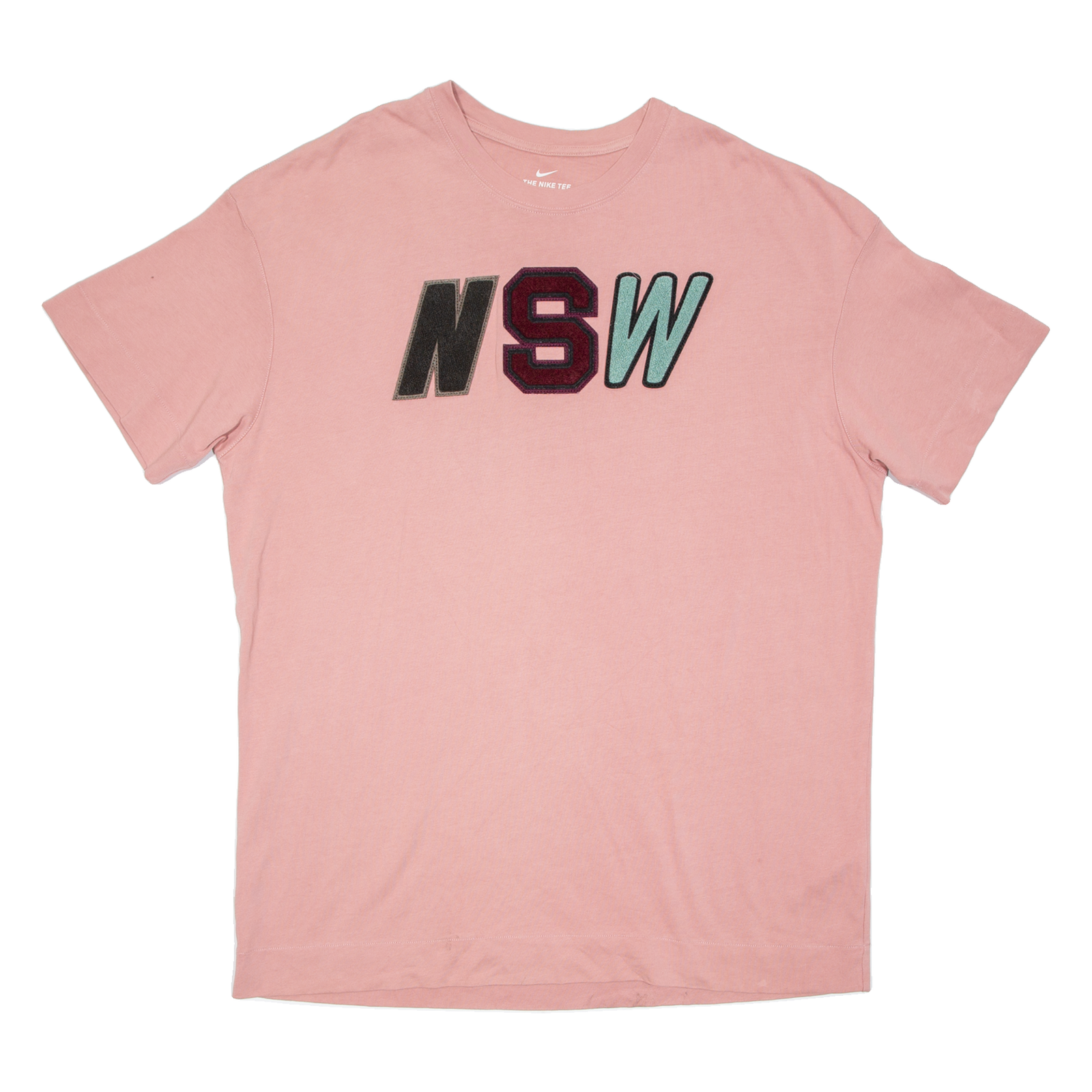 Buy NIKE Womens T-Shirt Pink 2XL Refurbished - $15.59 NIKE Womens T-Shirt Pink 2XL Refurbished - N/A refurbished available on Cerqular