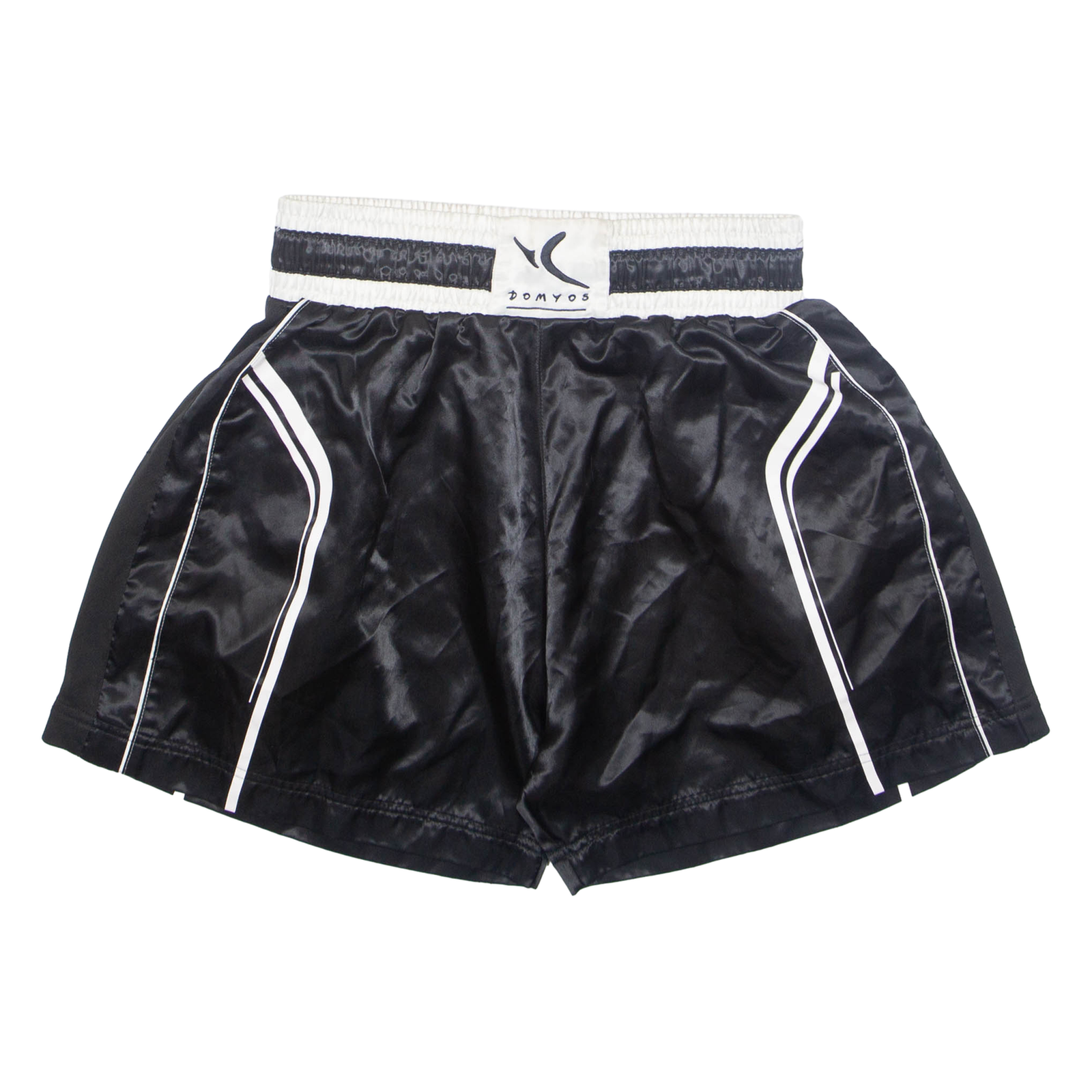 DOMYOS Mens Sports Shorts Black M W28 Refurbished - N/A refurbished available on Cerqular