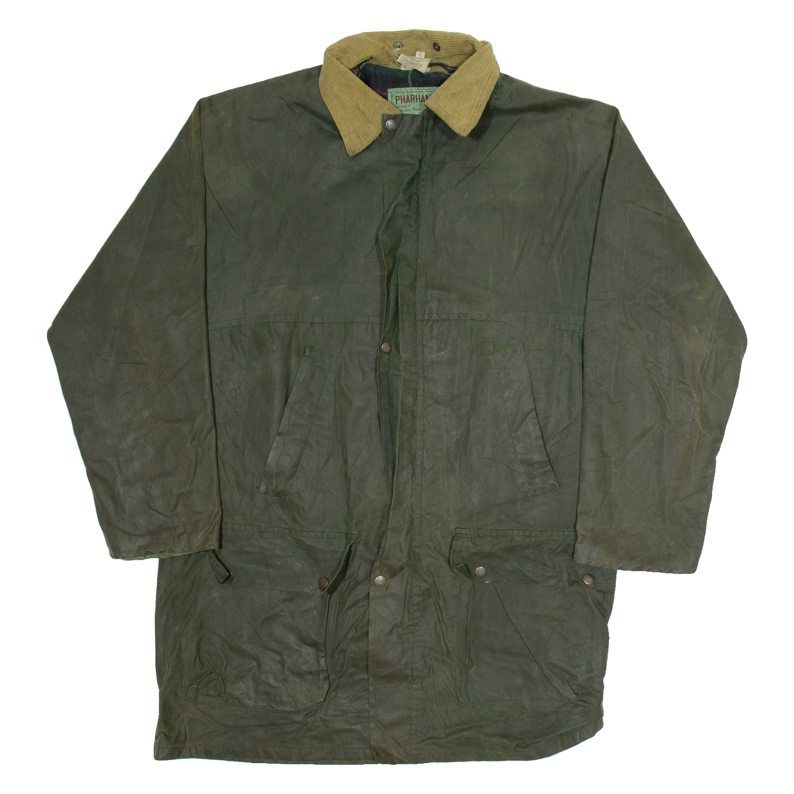 Buy PHARHANI Mens Chore Jacket Green Leather XL Refurbished - $94.89 PHARHANI Mens Chore Jacket Green Leather XL Refurbished - N/A refurbished available on Cerqular