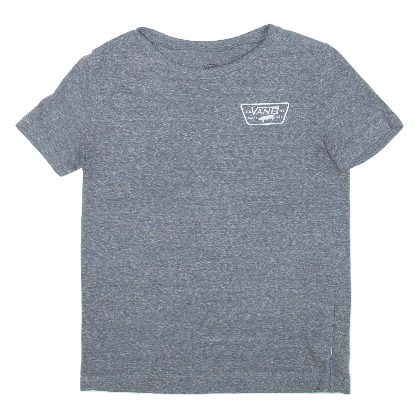 Buy VANS Womens T-Shirt Blue XS Refurbished - $15.59 VANS Womens T-Shirt Blue XS Refurbished - N/A refurbished available on Cerqular