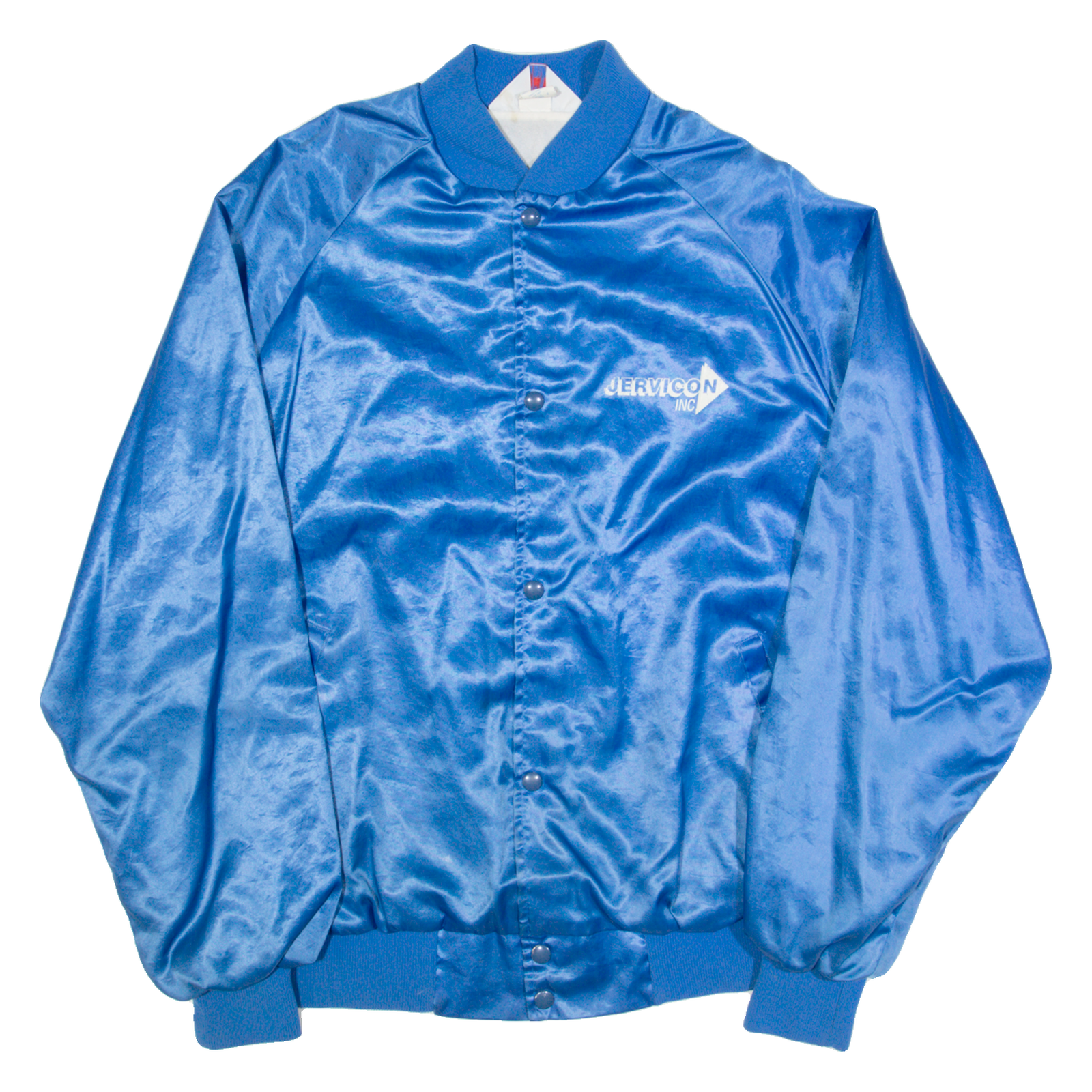 WEST ARK Mens Varsity Jacket Blue 90s USA XL Refurbished - N/A refurbished available on Cerqular