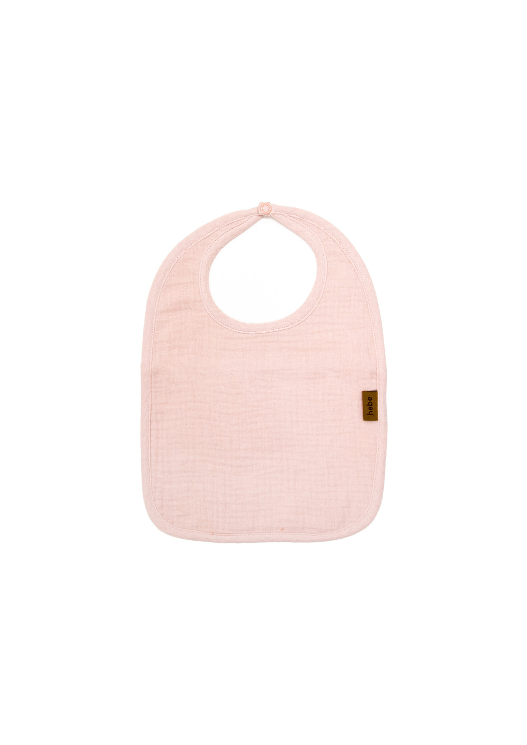 Baby girls pink bib Refurbished - N/A (Note: This brand may not be well-known globally refurbished available on Cerqular