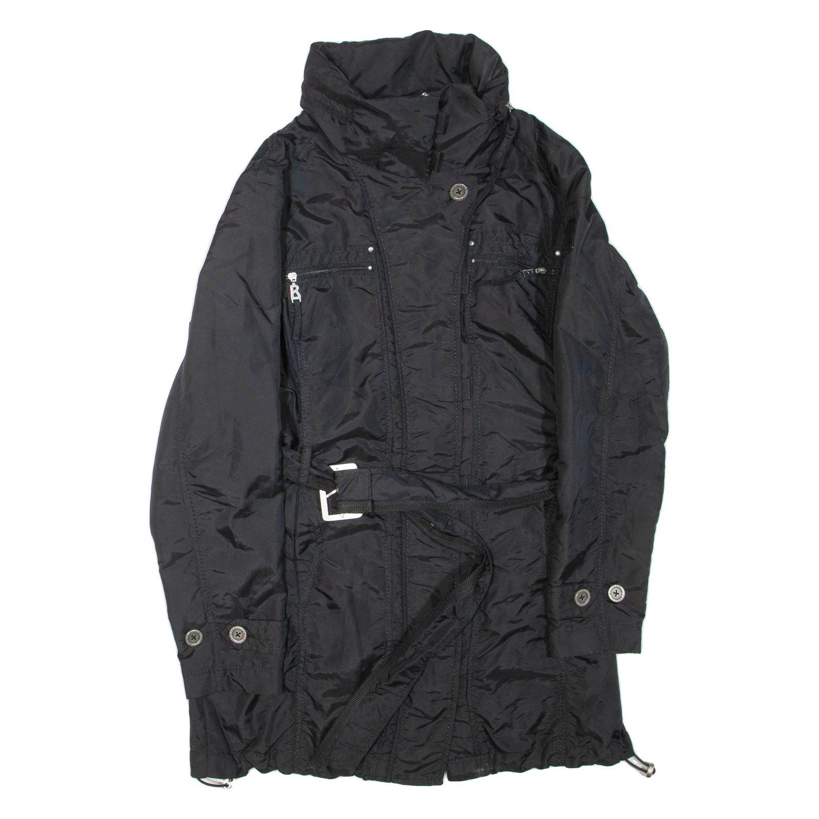 Buy BOGNER Belted Womens Jacket Black M Refurbished - $74.09 BOGNER Belted Womens Jacket Black M Refurbished - N/A refurbished available on Cerqular