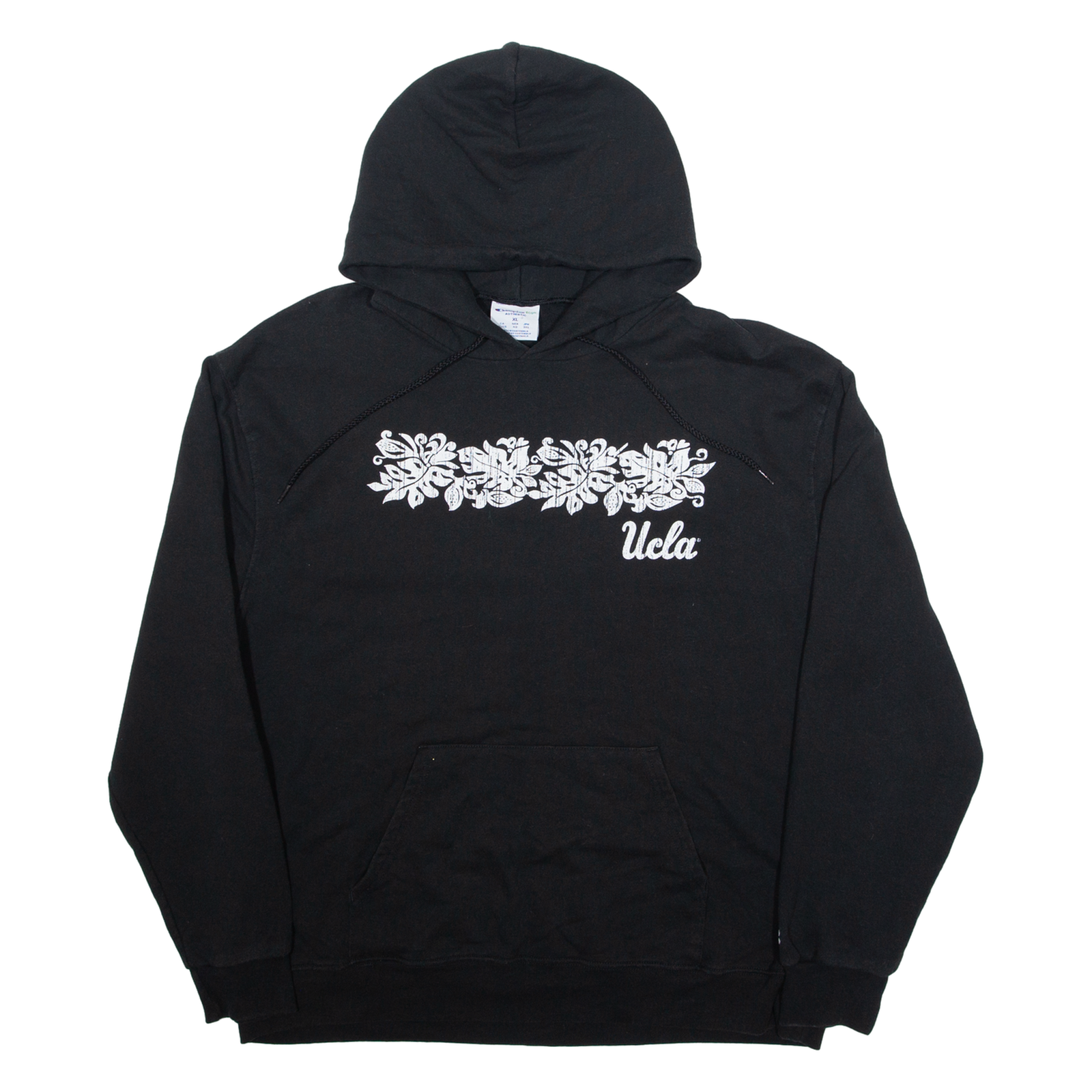 Buy CHAMPION UCLA Womens Black Hoodie XL Refurbished - $28.59 CHAMPION UCLA Womens Black Hoodie XL Refurbished - N/A refurbished available on Cerqular
