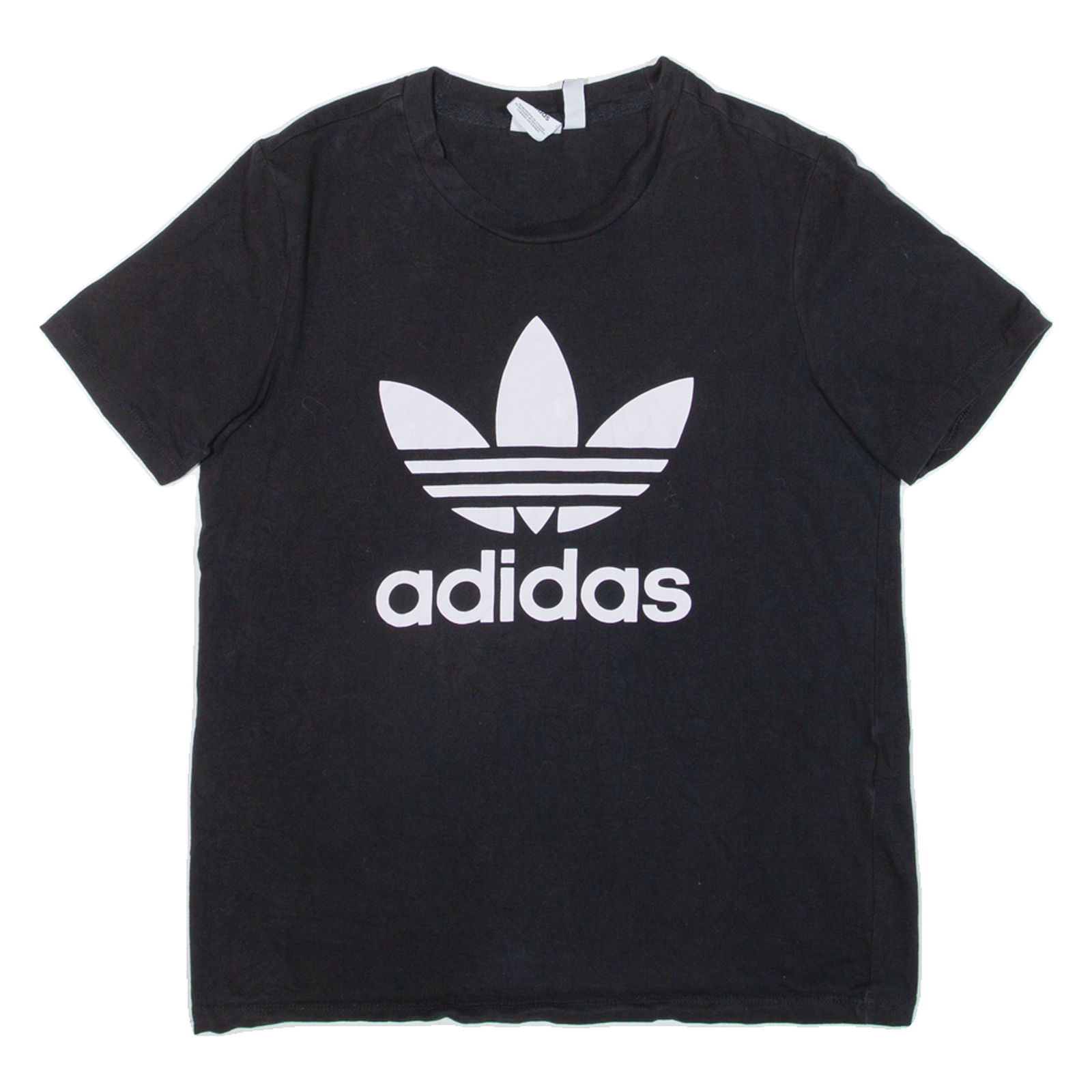 Buy ADIDAS Womens T-Shirt Black UK 14 Refurbished - $15.59 ADIDAS Womens T-Shirt Black UK 14 Refurbished - N/A refurbished available on Cerqular