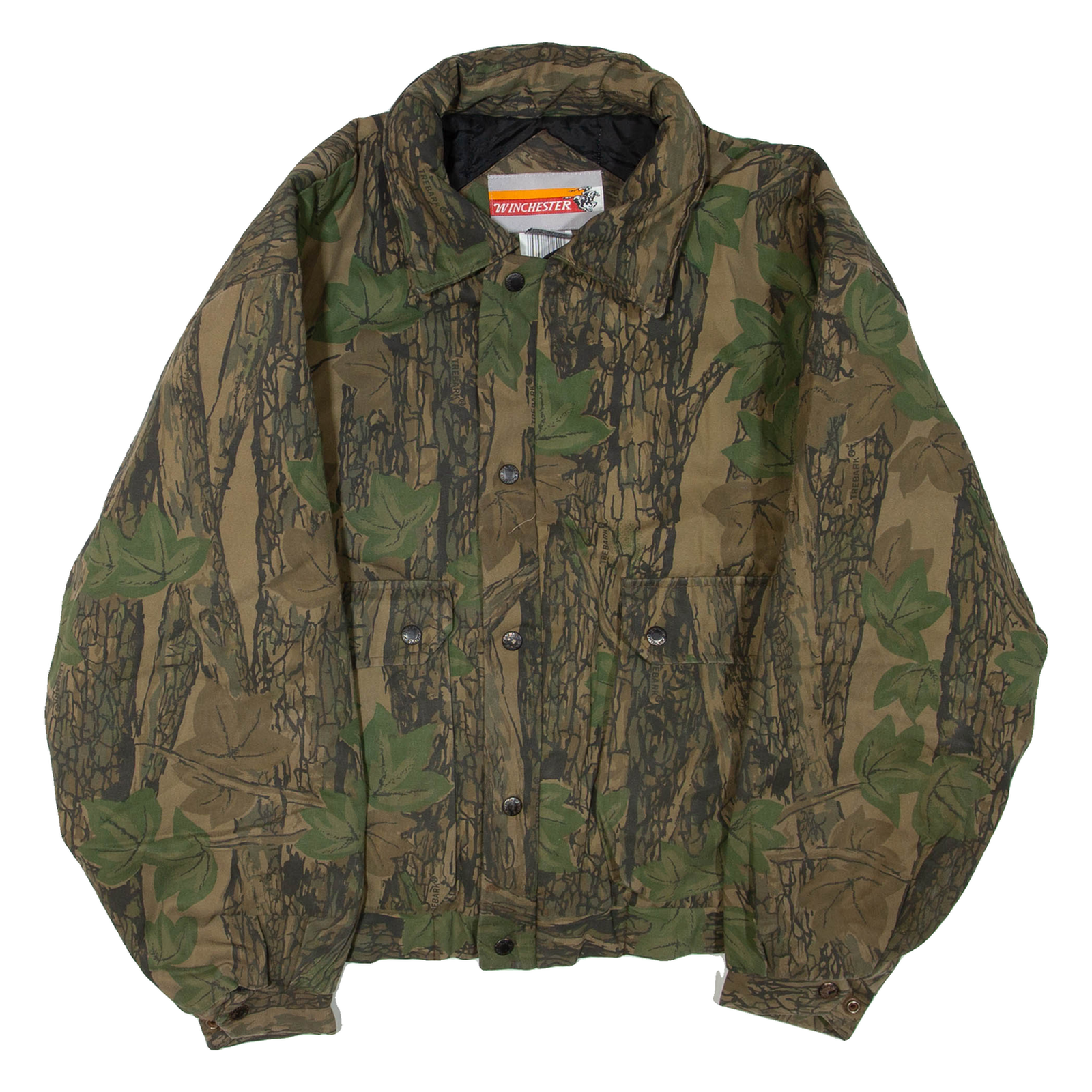 WINCHESTER Mens Jacket Green M Refurbished - N/A refurbished available on Cerqular