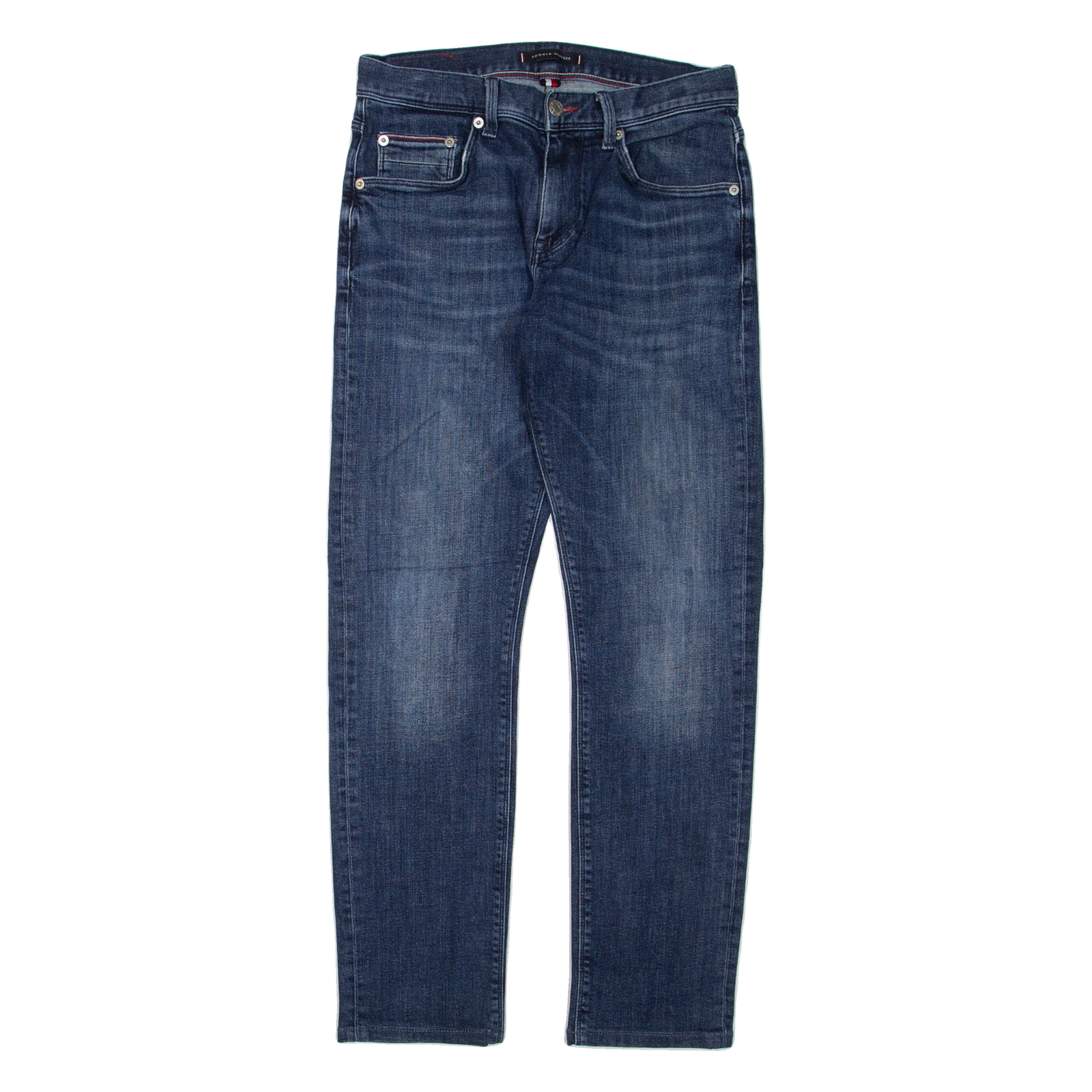 Buy TOMMY HILFIGER Womens Jeans Blue Slim Straight W28 L30 Refurbished - $36.39 TOMMY HILFIGER Womens Jeans Blue Slim Straight W28 L30 Refurbished - N/A refurbished available on Cerqular