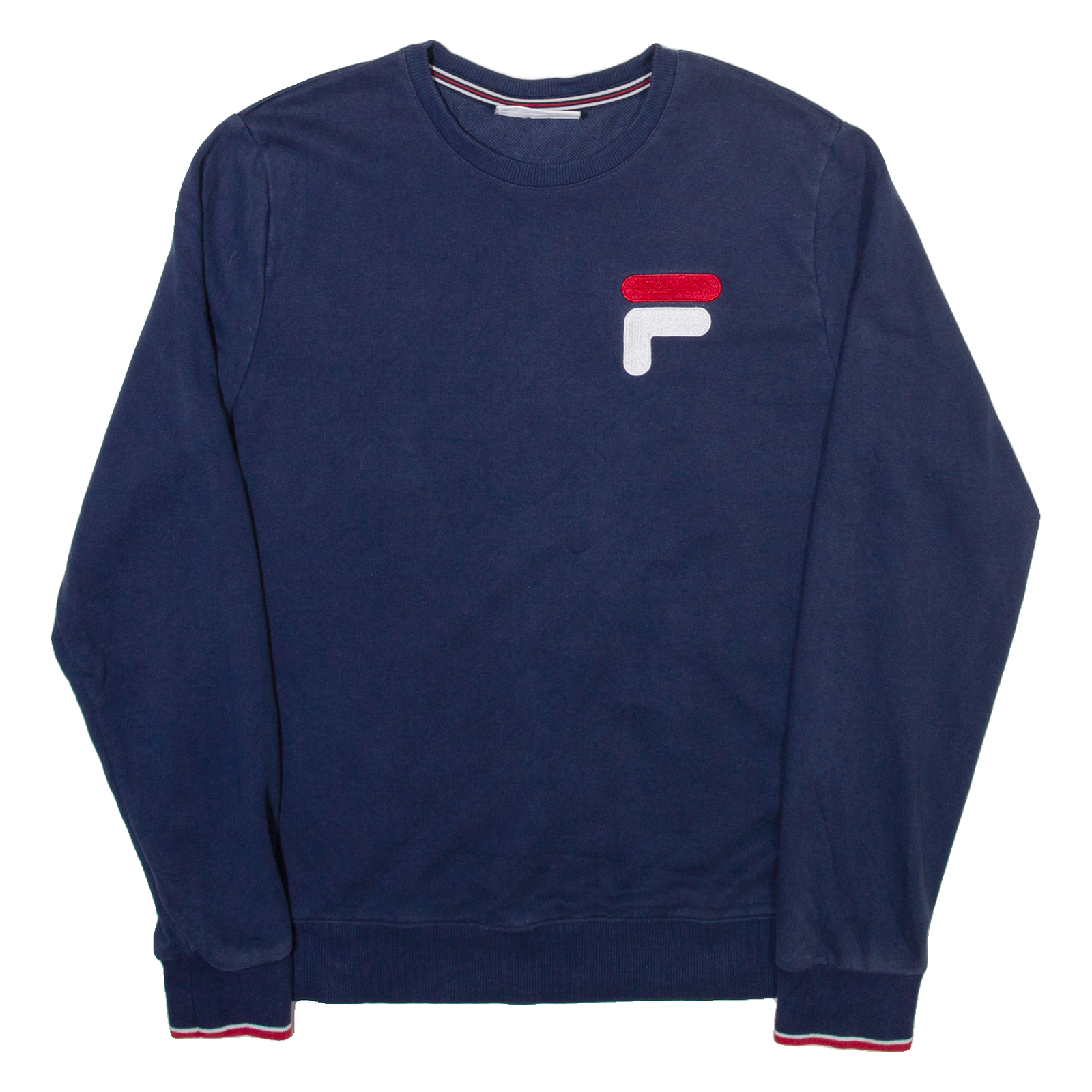 Buy FILA Mens Sweatshirt Blue M Refurbished - $28.59 FILA Mens Sweatshirt Blue M Refurbished - N/A refurbished available on Cerqular