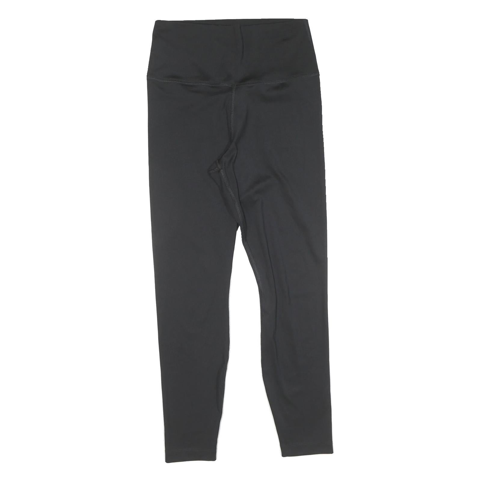 NIKE Womens Joggers Black Slim Tapered M W25 L24 Refurbished - N/A refurbished available on Cerqular