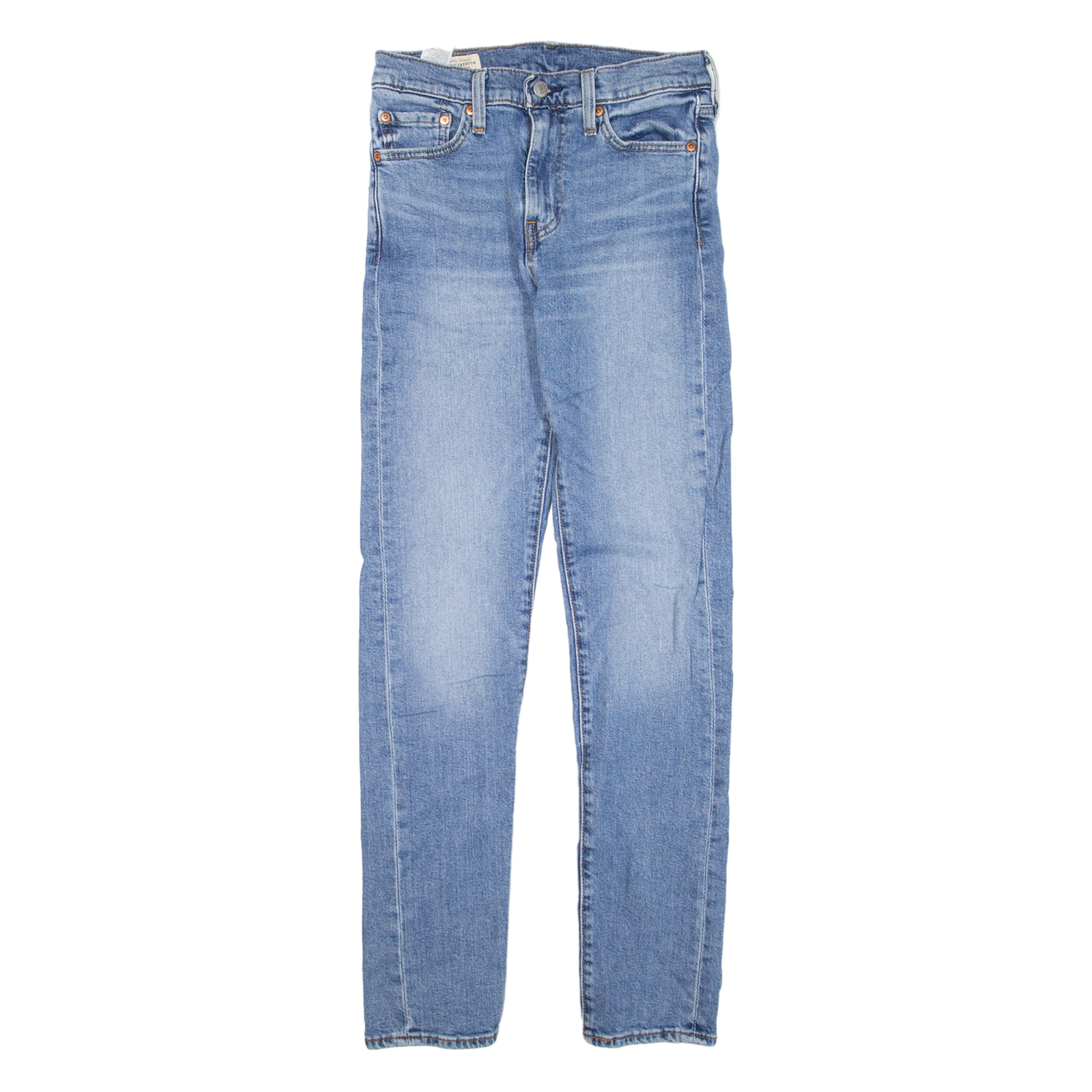 LEVI'S 510 BIG E Jeans Mens Blue Slim Skinny W28 L32 Refurbished - N/A refurbished available on Cerqular