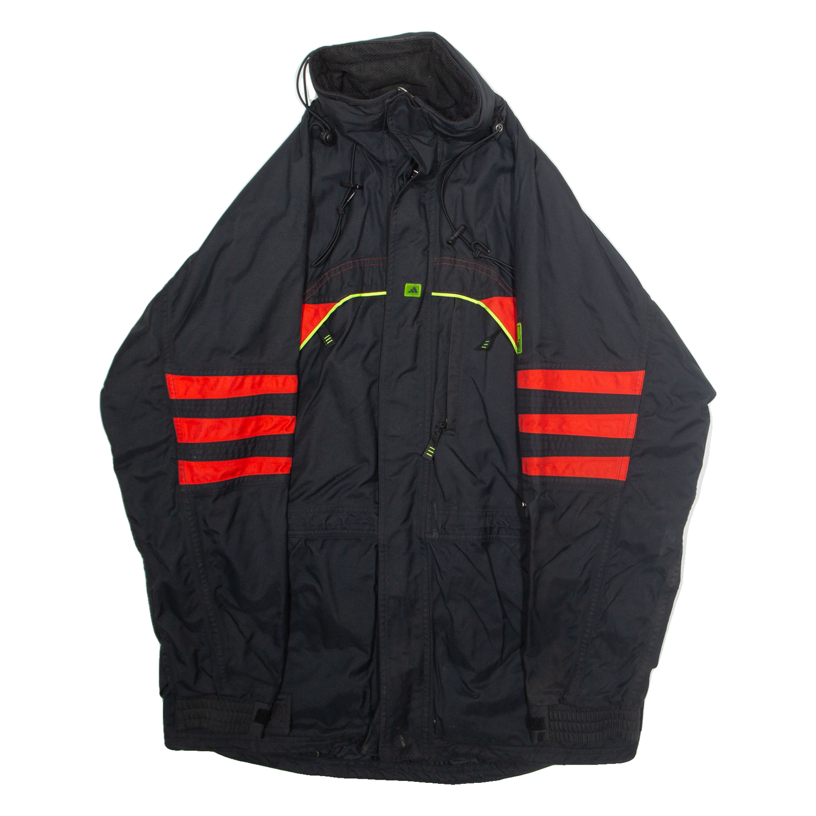 Buy ADIDAS Equipment Mens Ski Coat Black Hooded M Refurbished - $94.89 ADIDAS Equipment Mens Ski Coat Black Hooded M Refurbished - N/A refurbished available on Cerqular