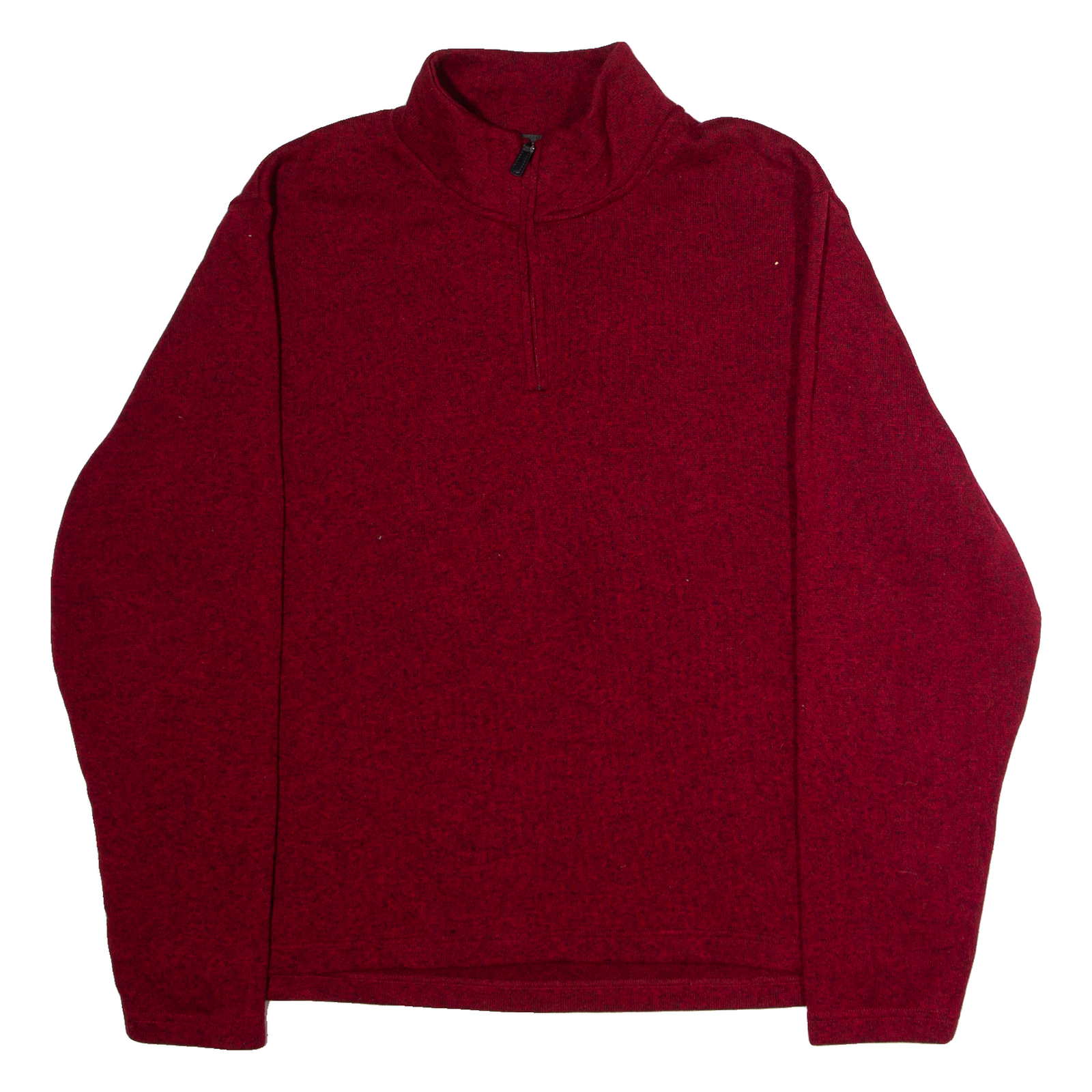 Buy WRANGLER Mens Fleece Red 1/4 Zip XL Refurbished - $36.39 WRANGLER Mens Fleece Red 1/4 Zip XL Refurbished - N/A refurbished available on Cerqular