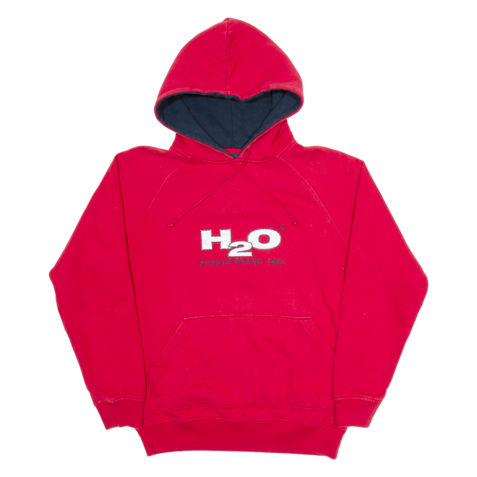 H2O Mens Red Hoodie S Refurbished - N/A refurbished available on Cerqular