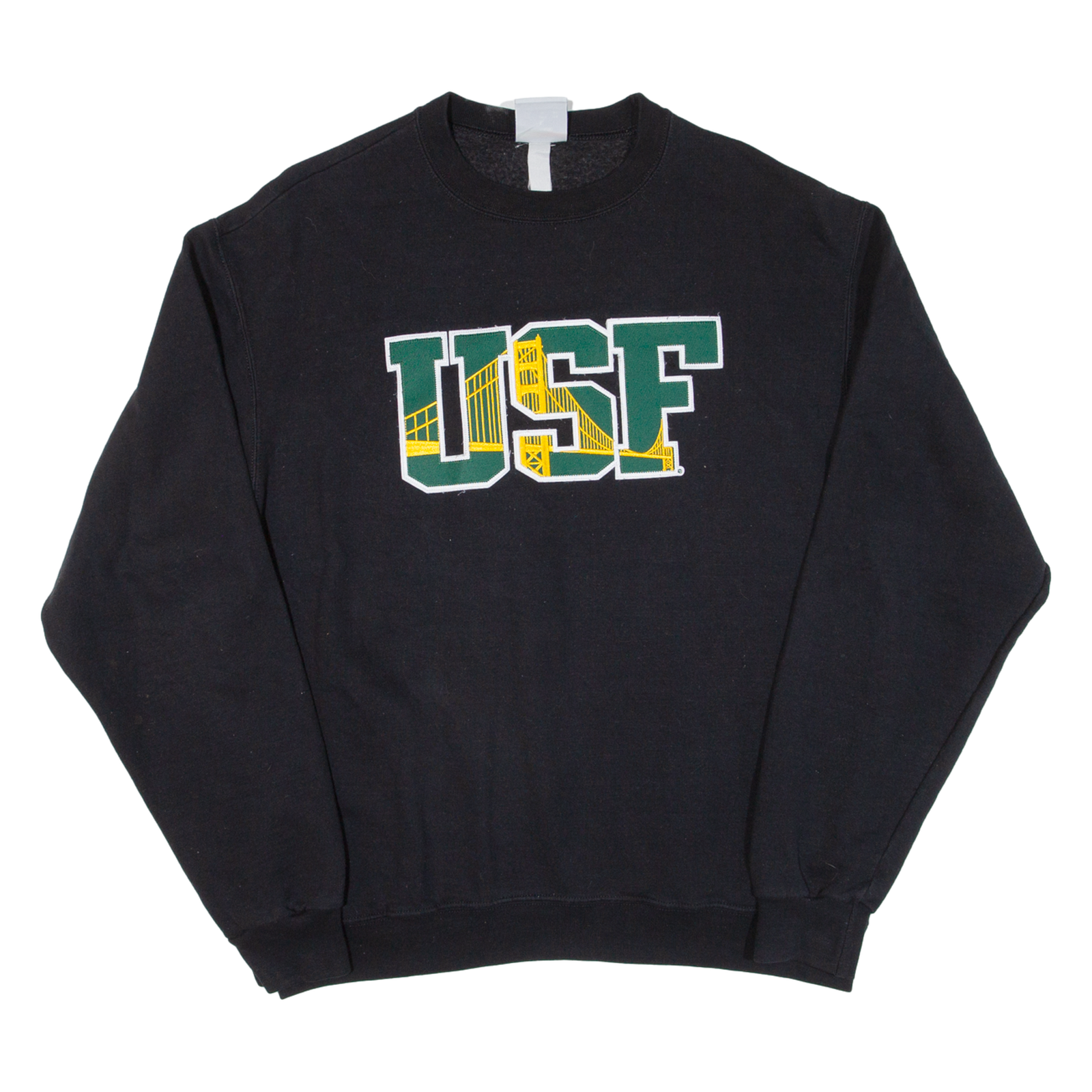 CHAMPION Usf Mens Sweatshirt Black USA L Refurbished - N/A refurbished available on Cerqular